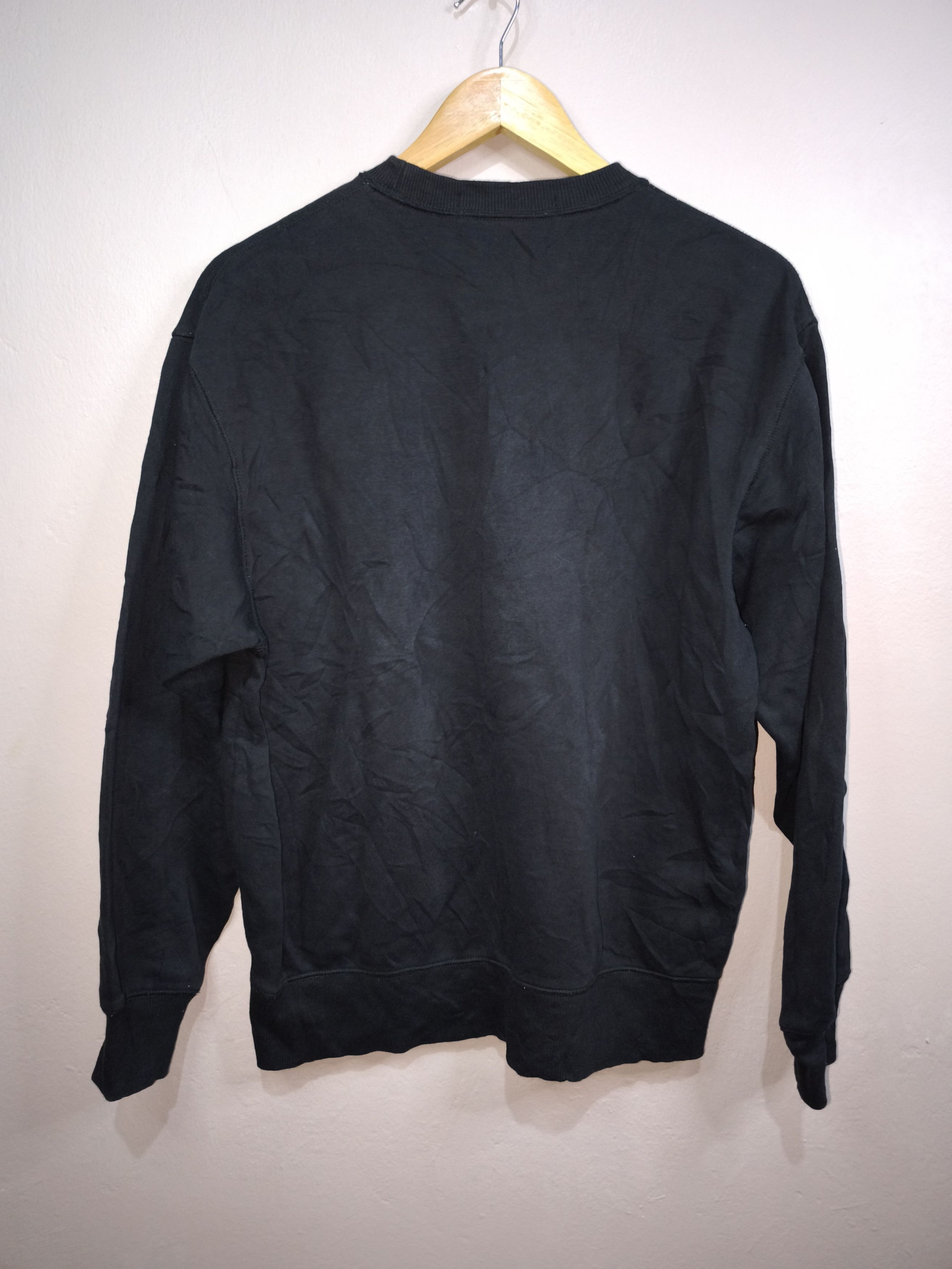 GU × Undercover GU x UNDERCOVER Freedom Noise Sweatshirt Size US S / EU 44-46 / 1 - 8 Thumbnail