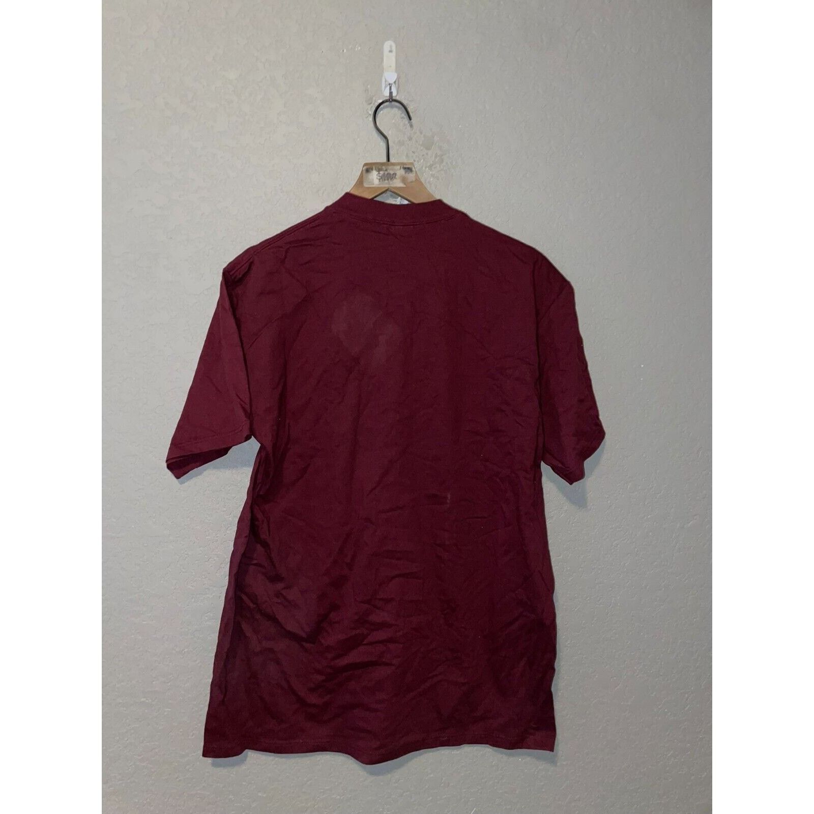 Jerzees Vintage Gatlinburg Tennessee Shirt Cabin Mountain VTG Tee L Size US L / EU 52-54 / 3 - 8 Thumbnail