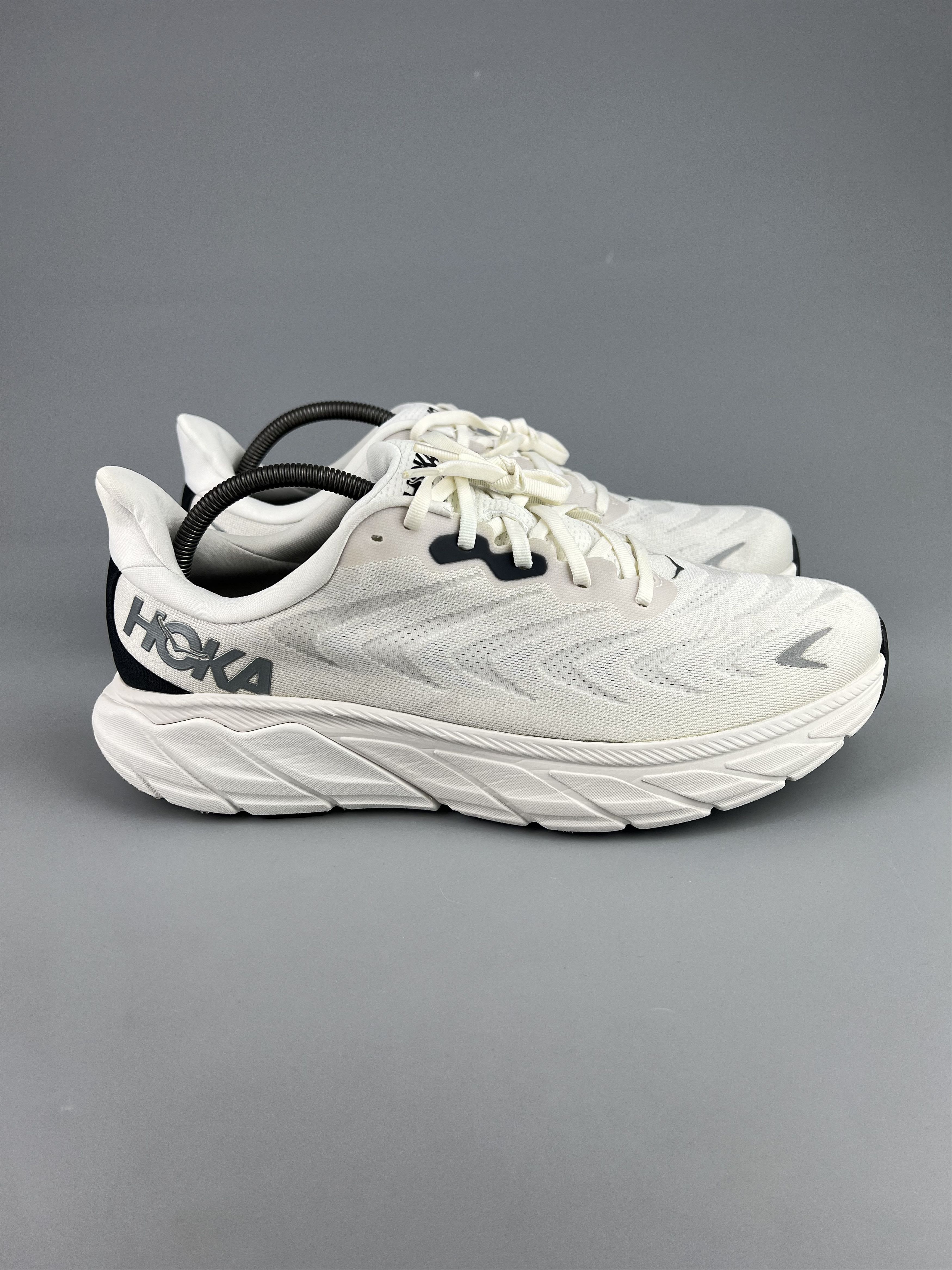 Hoka 11.5D Hoka One One Arahi 6 Running Shoes Walking Gym Size US 11.5 / EU 44-45 - 1 Thumbnail