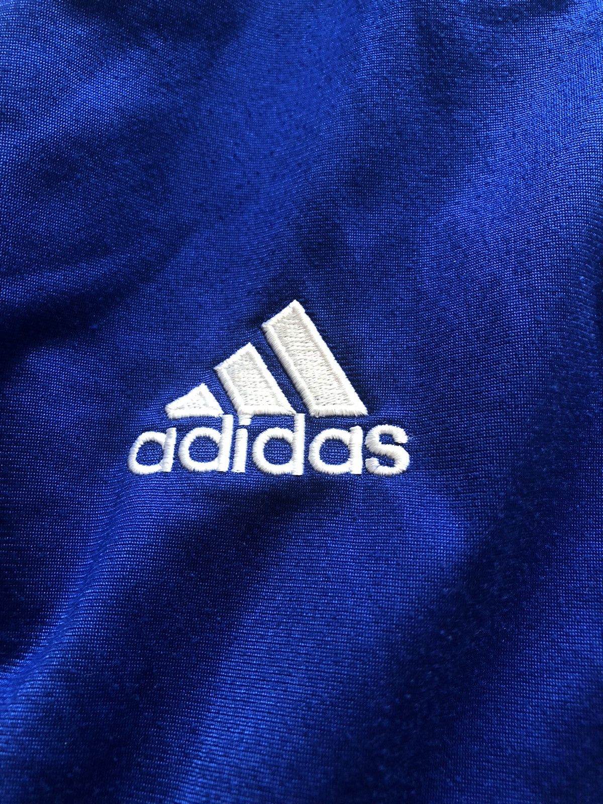 Adidas × Vintage VINTAGE ADIDAS CLASSIC SPORT ZIP SWEATSHIRT Size US L / EU 52-54 / 3 - 3 Thumbnail