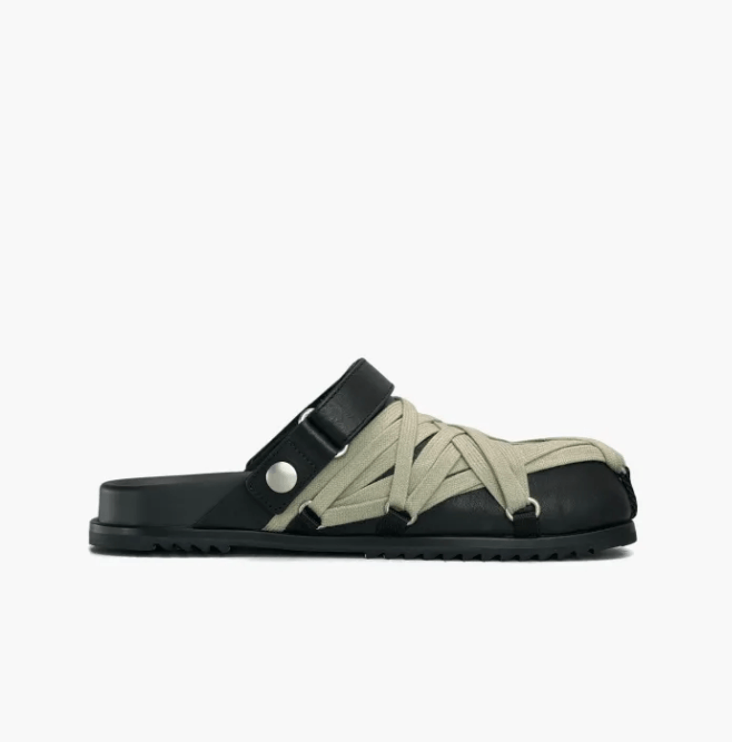 Rick Owens Rick Owens round-toe slip-on casual shoes Size US 6 / IT 36 - 2 Thumbnail