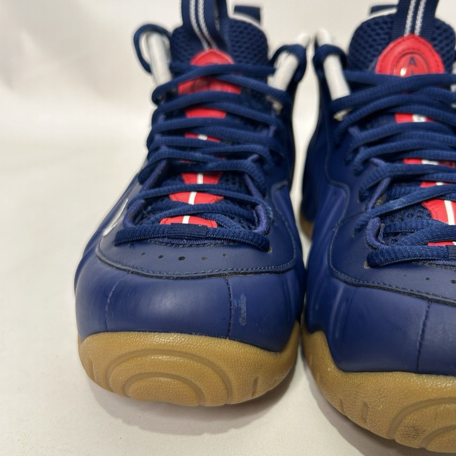Nike Nike Air Foamposite Pro “USA/Red White Blue” Size US 9 / EU 42 - 8 Thumbnail