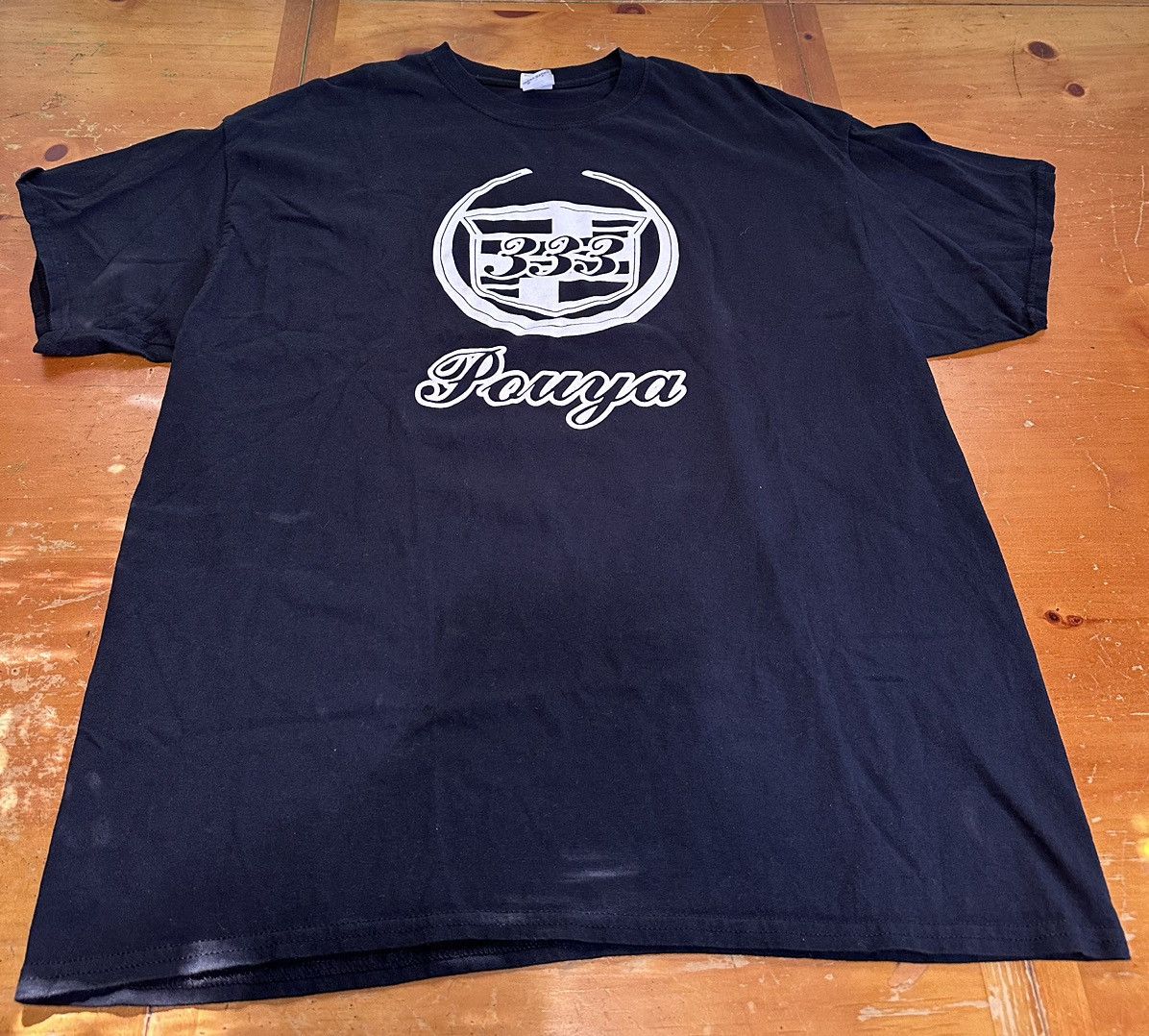 G59 Records × Half Evil Half Evil & Pouya collab tee Size US XL / EU 56 / 4 - 1 Thumbnail