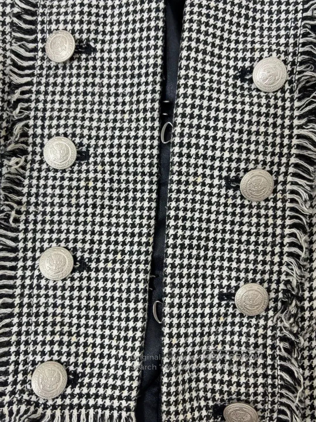 Vivienne Westwood punk. Size M / US 6-8 / IT 42-44 - 6 Thumbnail