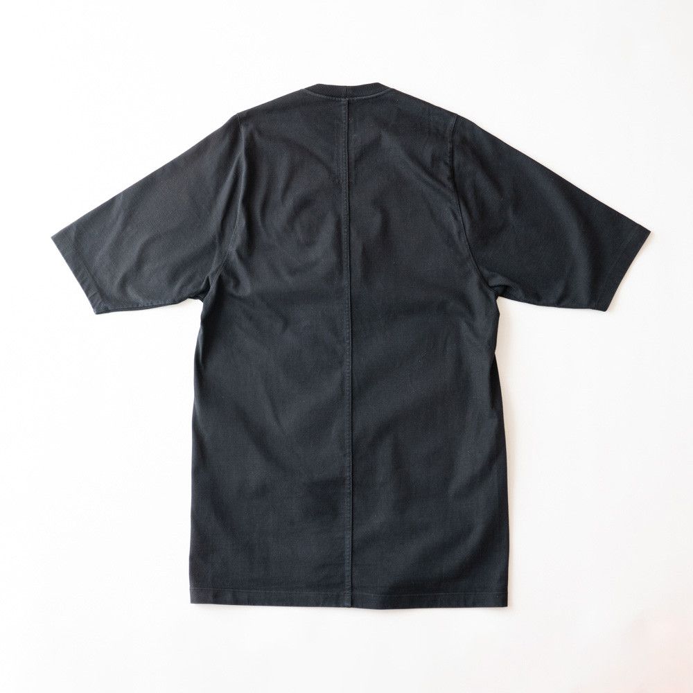 Rick Owens JUMBO CREWNECK Oversized T-shirt Sweatshirt Size US XS / EU 42 / 0 - 10 Thumbnail