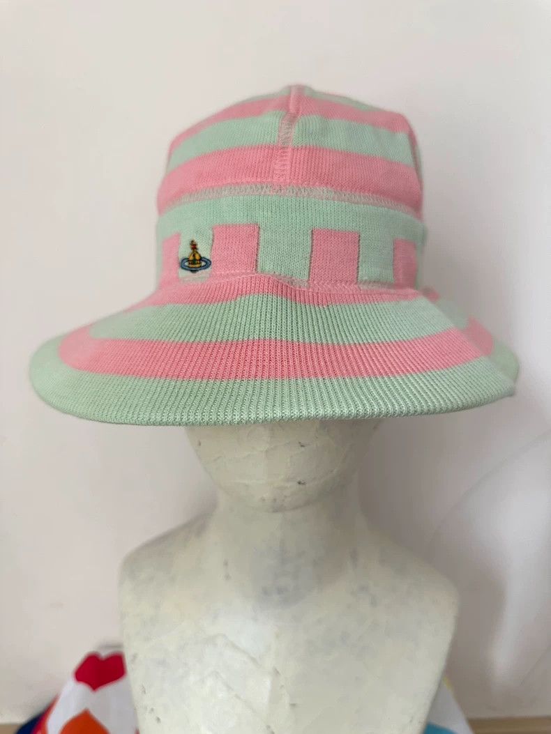 Vivienne Westwood Vivienne Westwood A fisherman's cap Size ONE SIZE - 4 Thumbnail