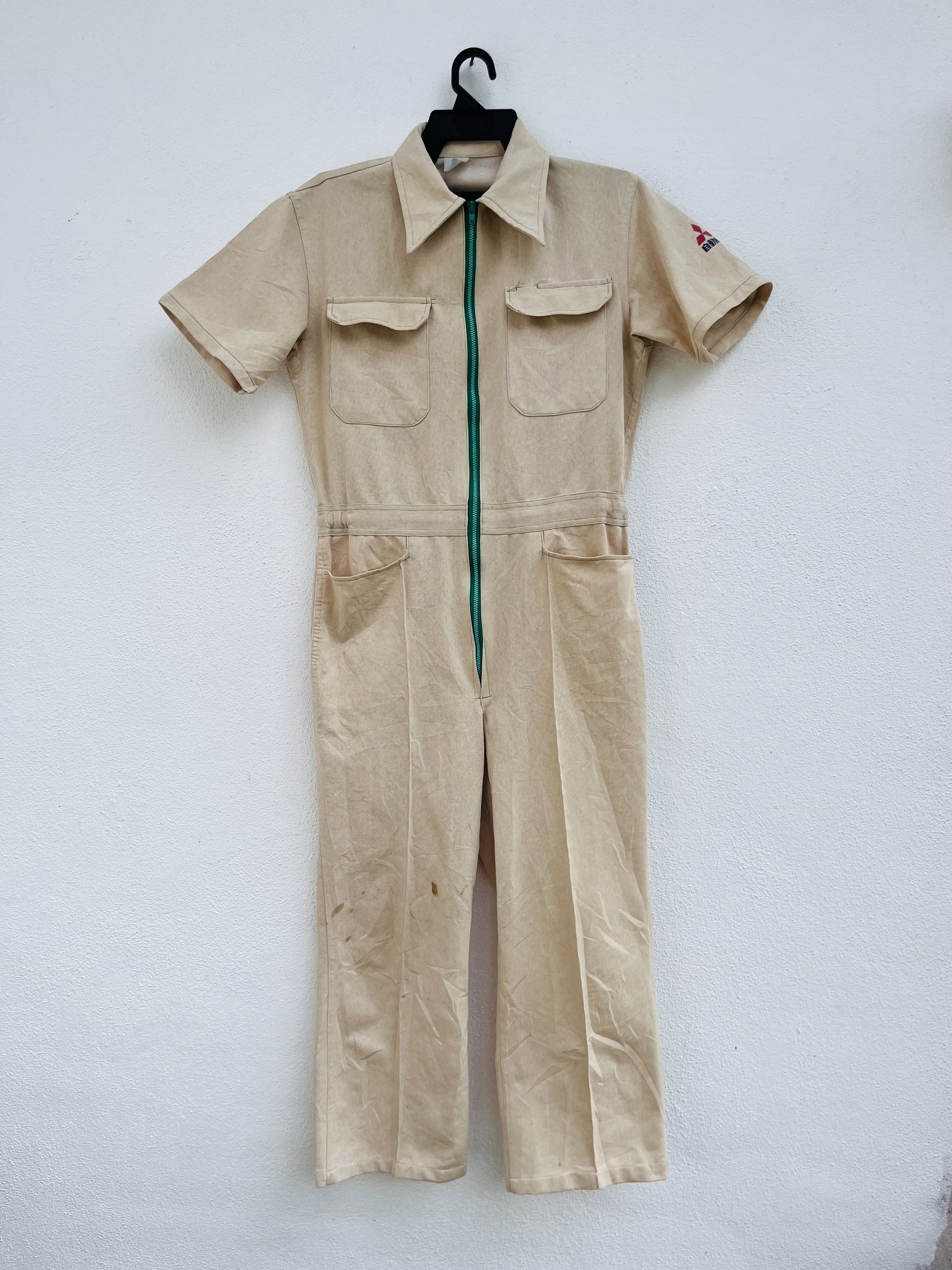 Japanese Brand × Vintage Vintage 80s Mitsubishi Size US 32 / EU 48 - 2 Thumbnail