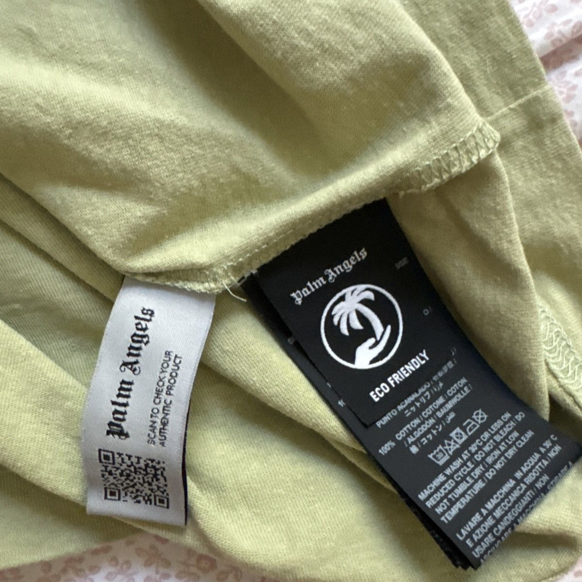 Palm Angels Palm Angels kill the bear t shirt size S Size US S / EU 44-46 / 1 - 4 Thumbnail