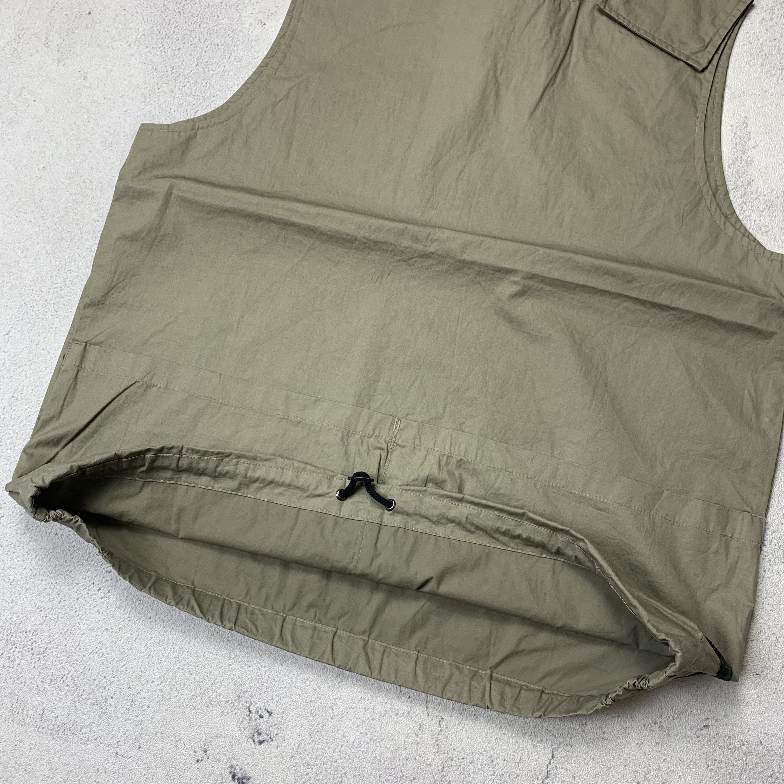 Calvin Klein Calvin Klein Utility Vest Military Size US S / EU 44-46 / 1 - 4 Thumbnail