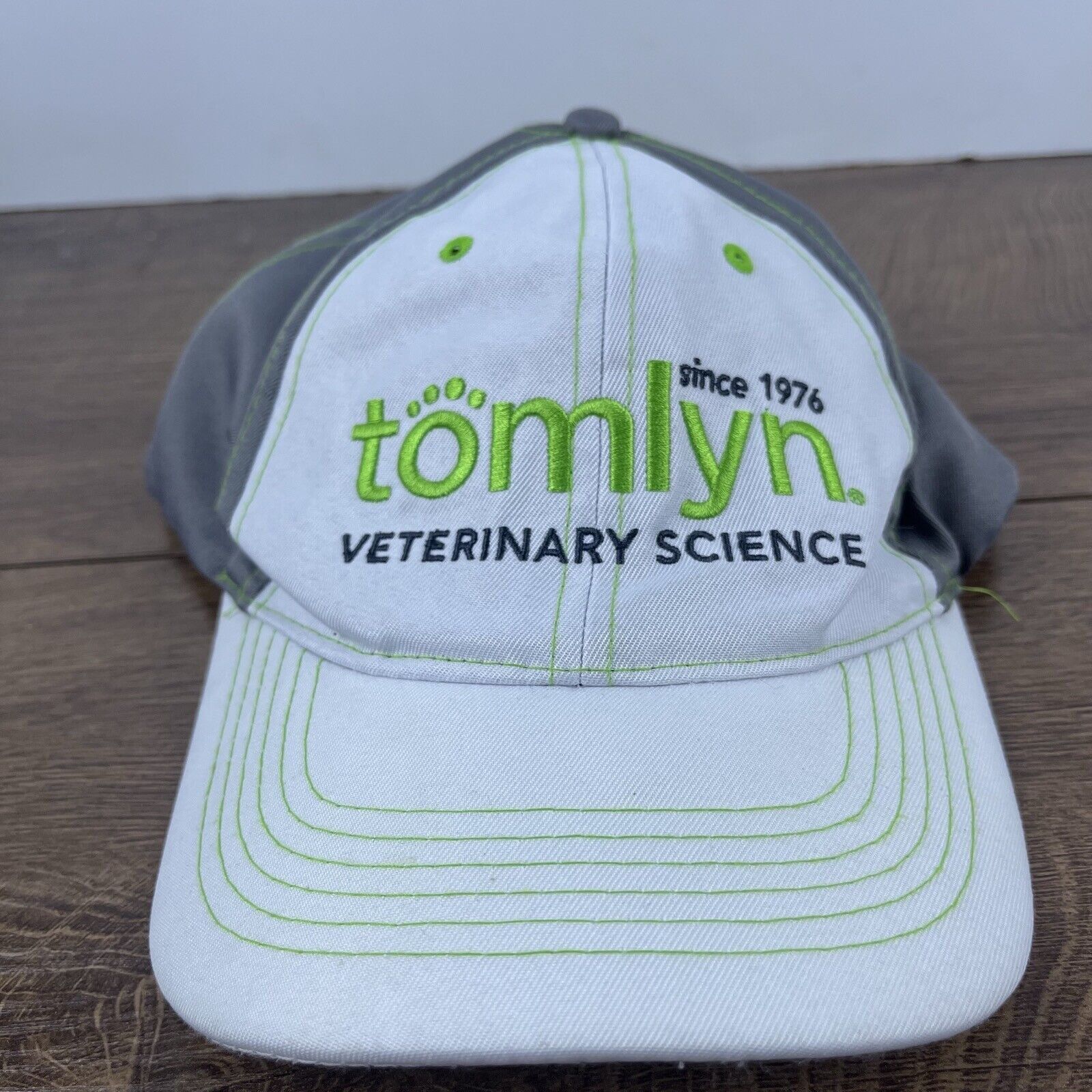 Other Tomlyn Veterinary Science Hat White Adjustable Hat White Adu Size ONE SIZE - 2 Thumbnail