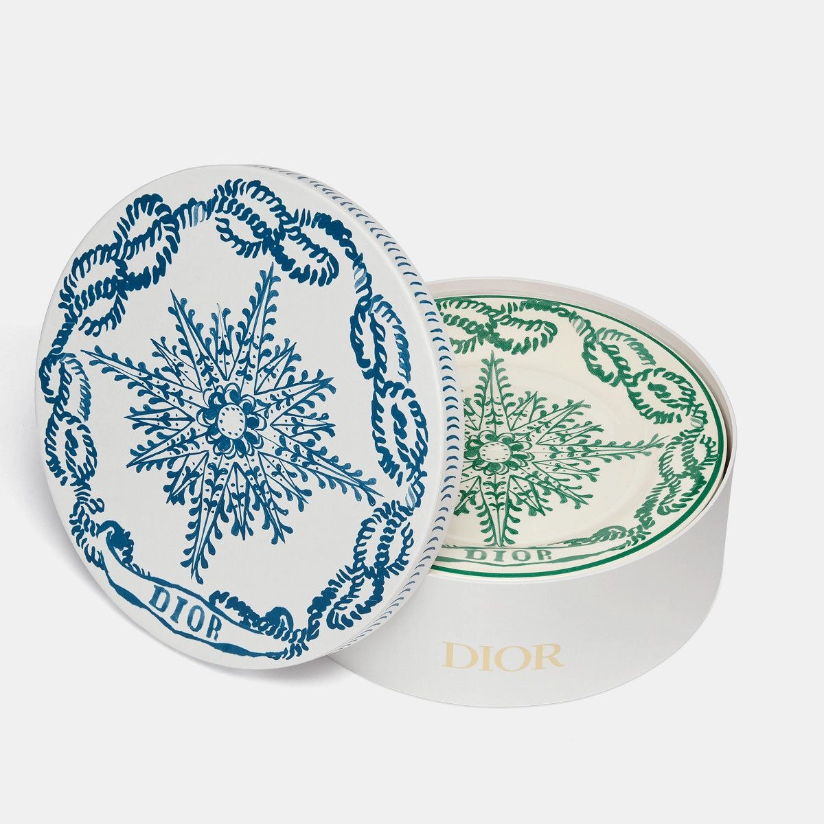 Dior o1bcso1str0225 Size:OS/ Dinner Plates in Multicolor Size ONE SIZE - 3 Thumbnail