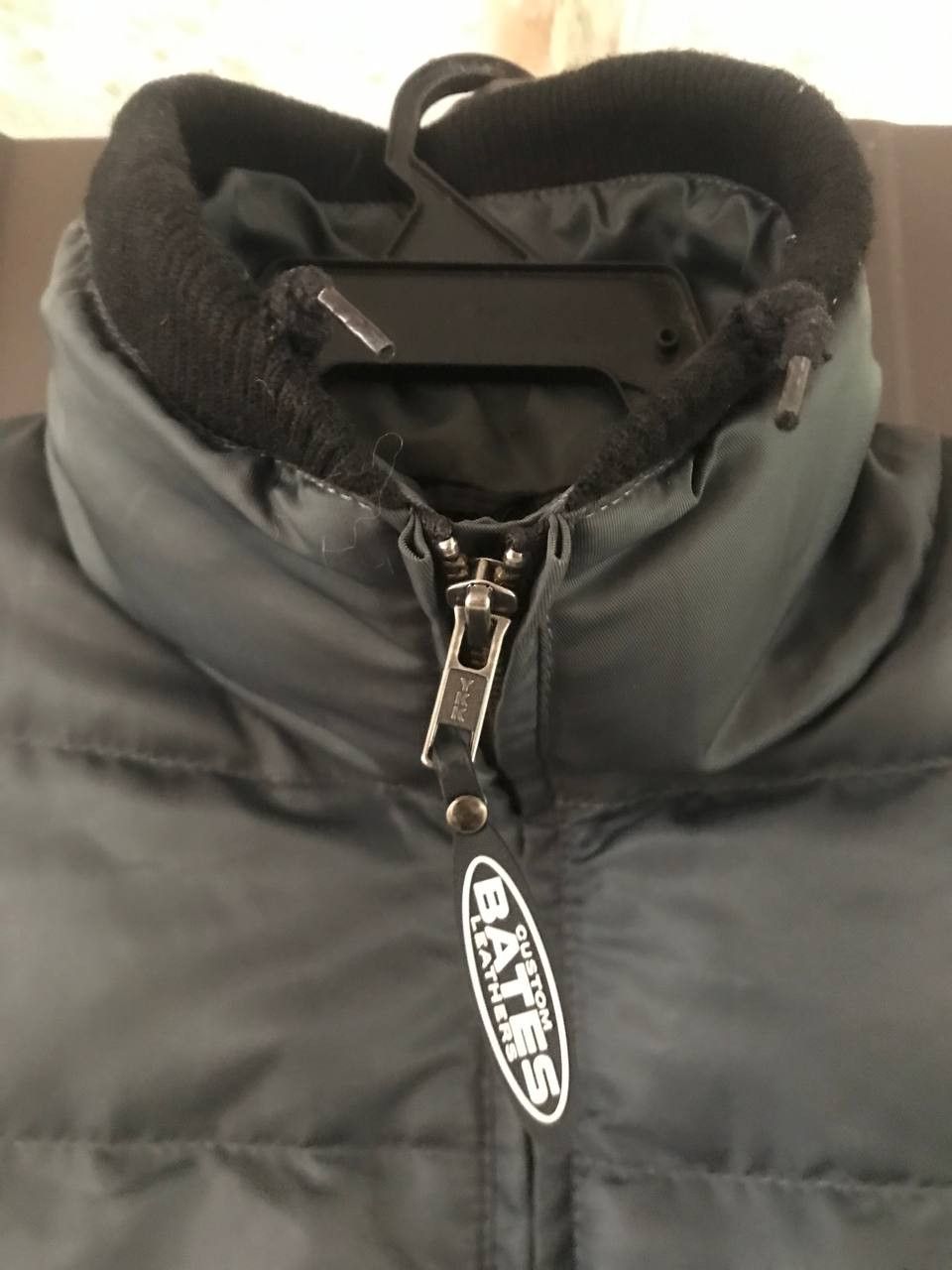 Japanese Brand × Sports Specialties Vintage Bates California Puffer Riding Jacket Size US M / EU 48-50 / 2 - 3 Thumbnail