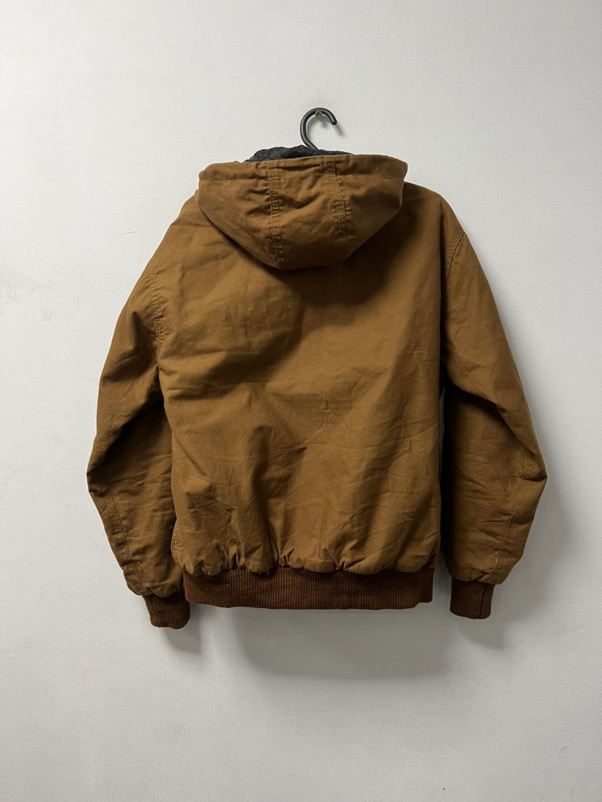 Carhartt Vintage Brown Carhartt Jacket Size US M / EU 48-50 / 2 - 12 Thumbnail