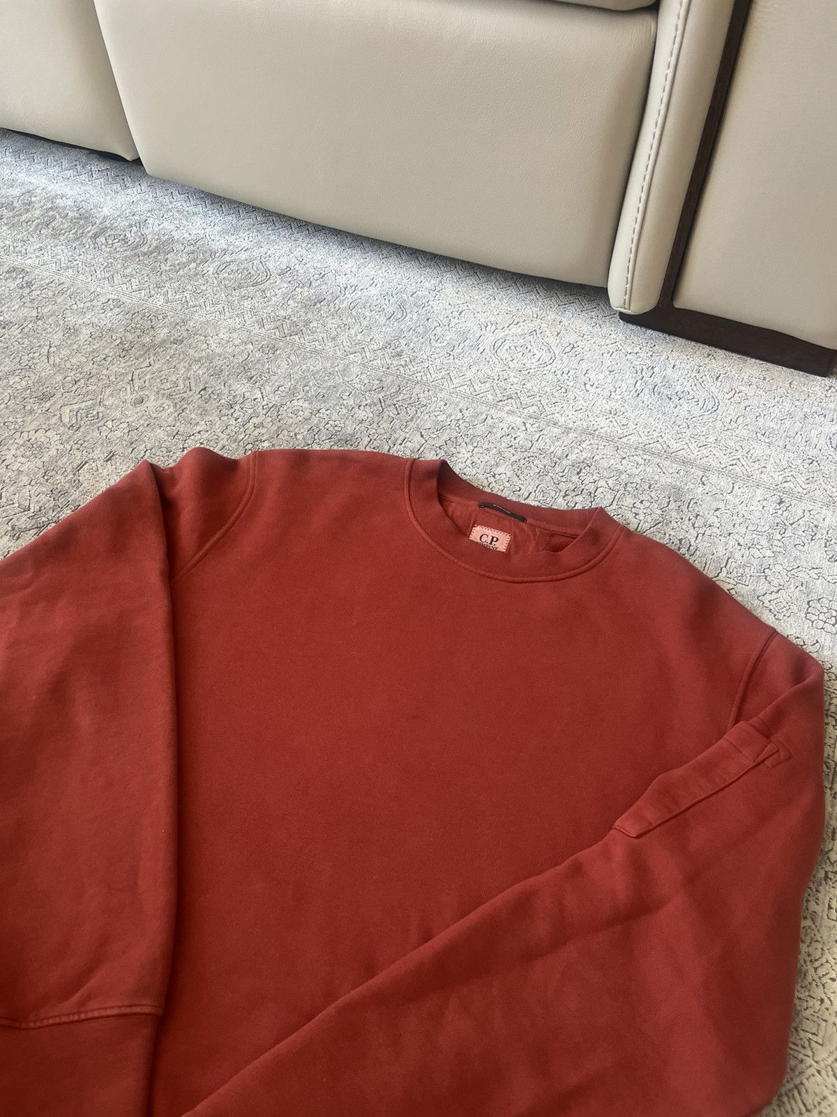 C.P. Company C.P Company Sweatshirt Size US S / EU 44-46 / 1 - 3 Thumbnail