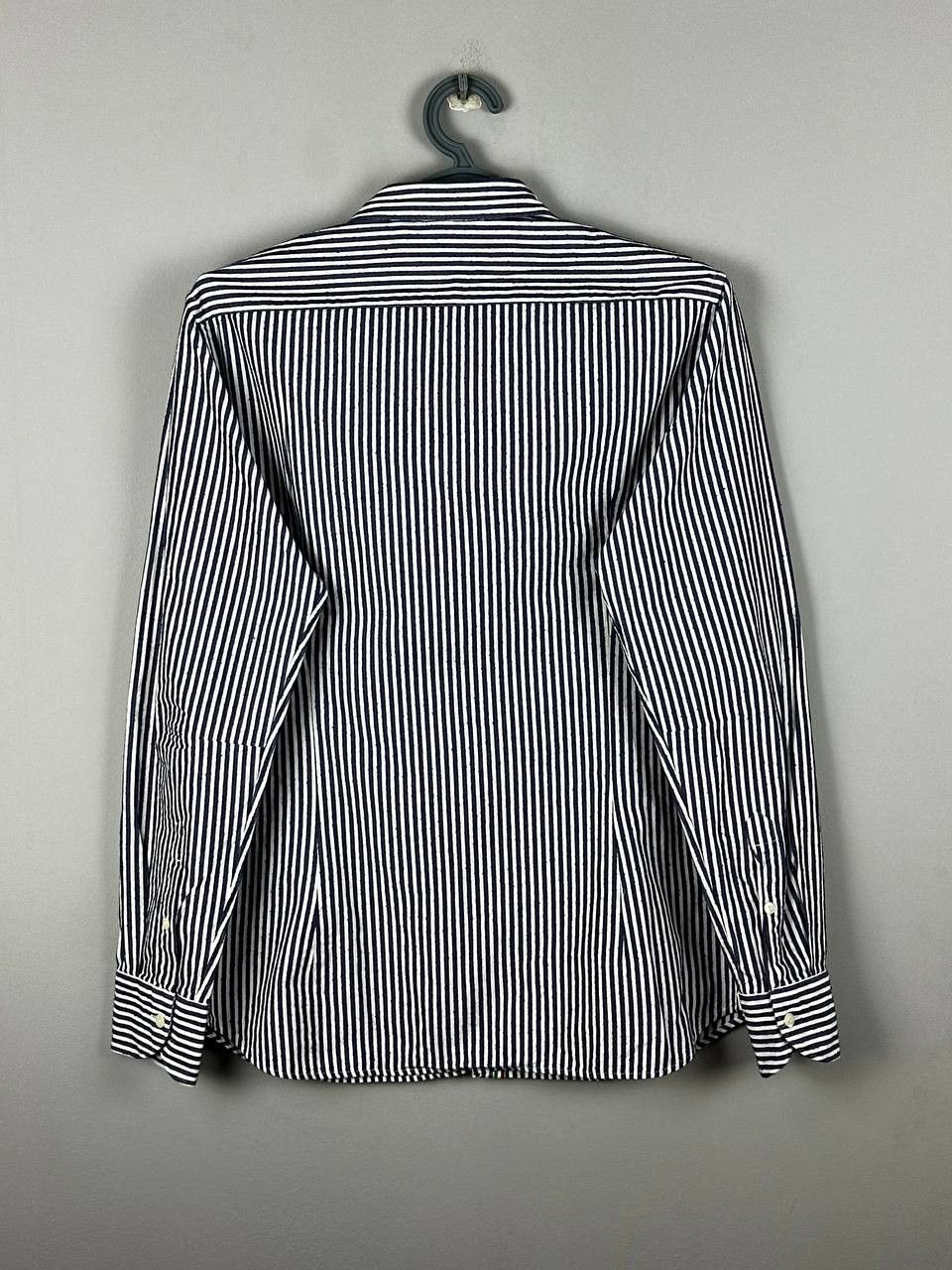 Tintoria Mattei Vintage Tintoria Mattei 954 Shirt Italy Slim Luxury Size US M / EU 48-50 / 2 - 11 Thumbnail