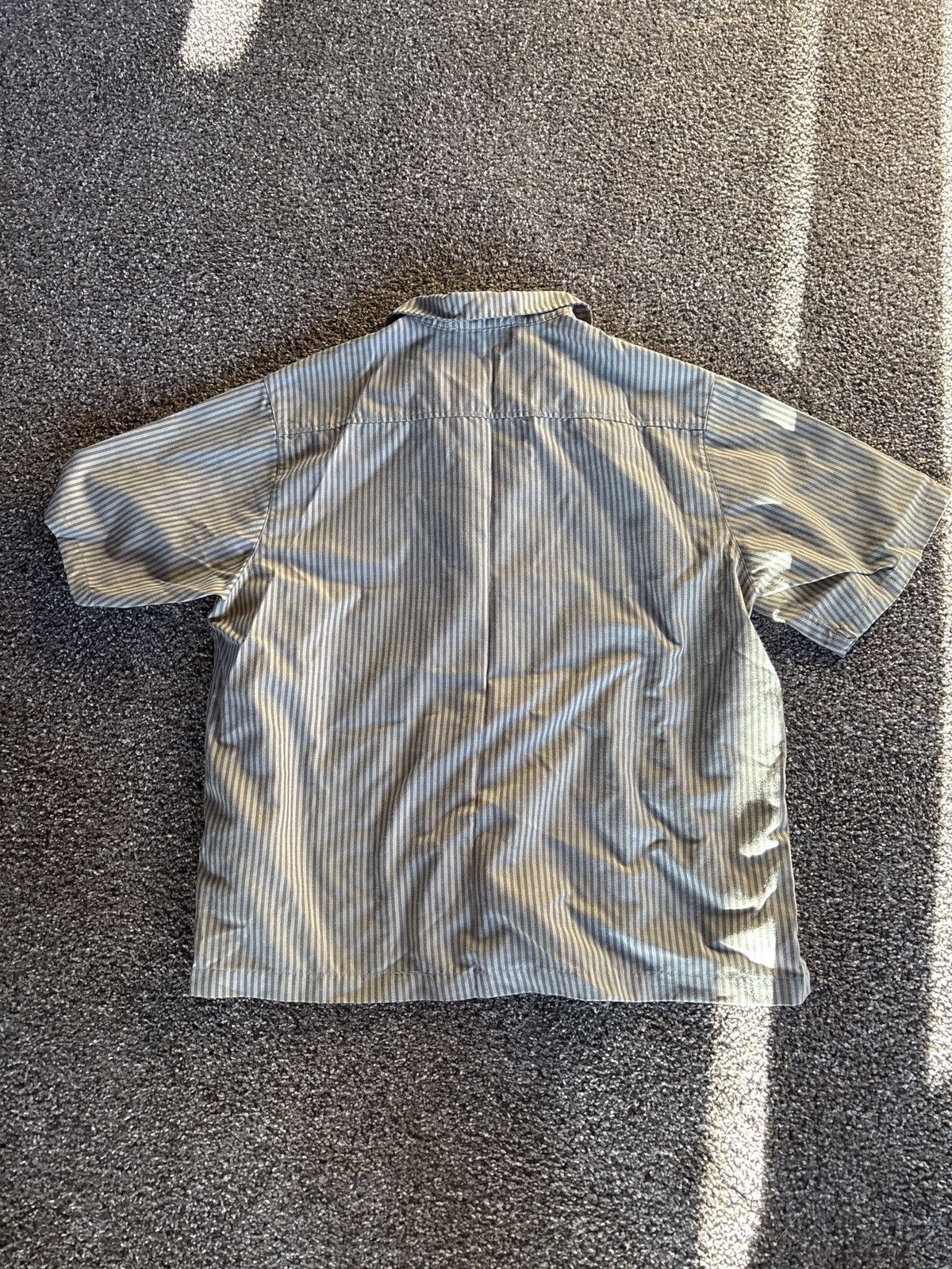Playboy Playboy striped button up Size US L / EU 52-54 / 3 - 2 Thumbnail