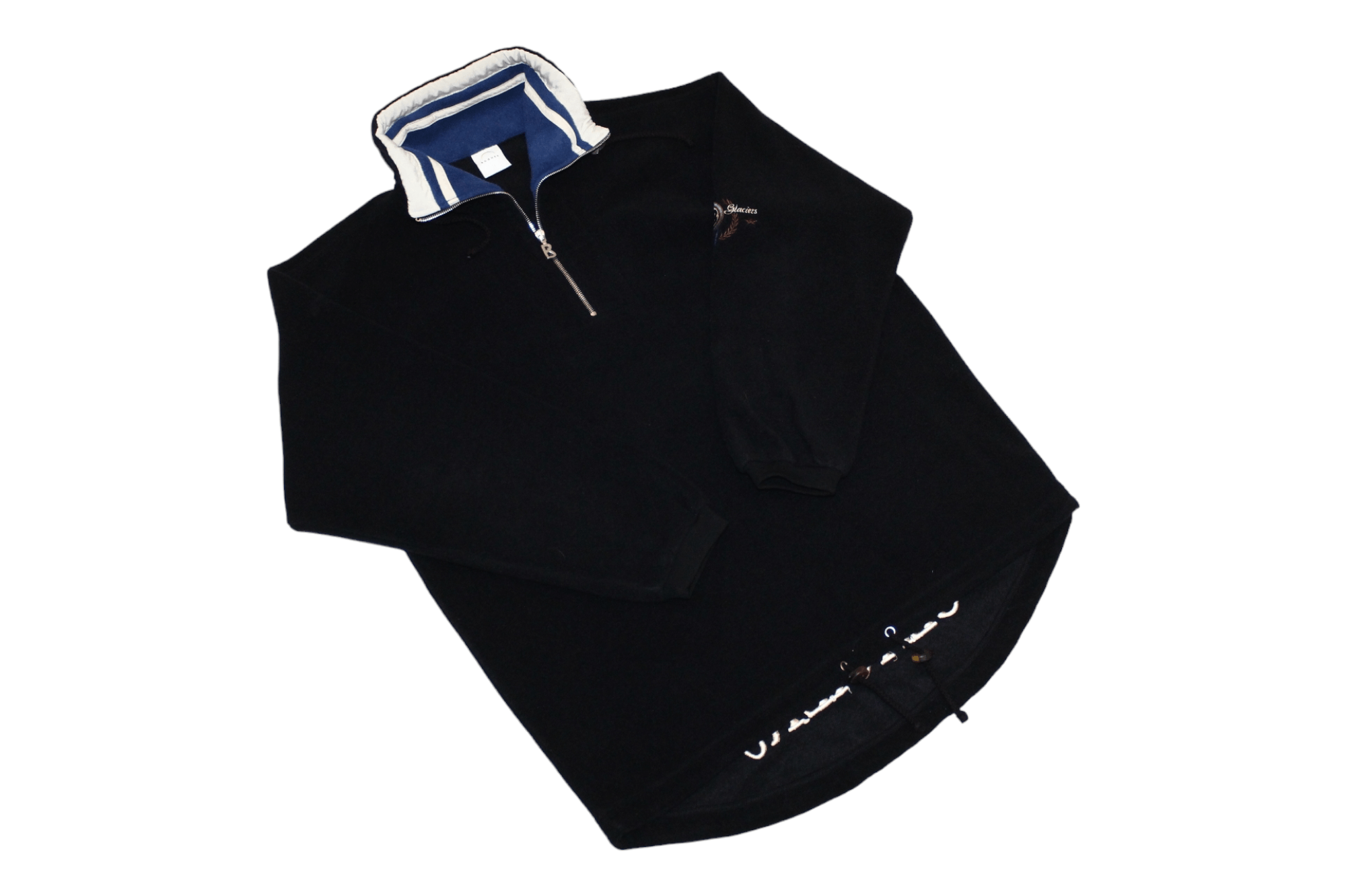 Bogner RARE🔥WB Iceland Glaciers 1/3 Zip Pullover Polar Fleece Size US L / EU 52-54 / 3 - 1 Thumbnail