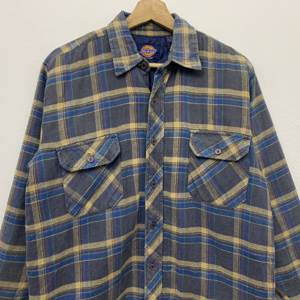 Dickies Dickies Flannel Shirt Size US M / EU 48-50 / 2 - 4 Thumbnail