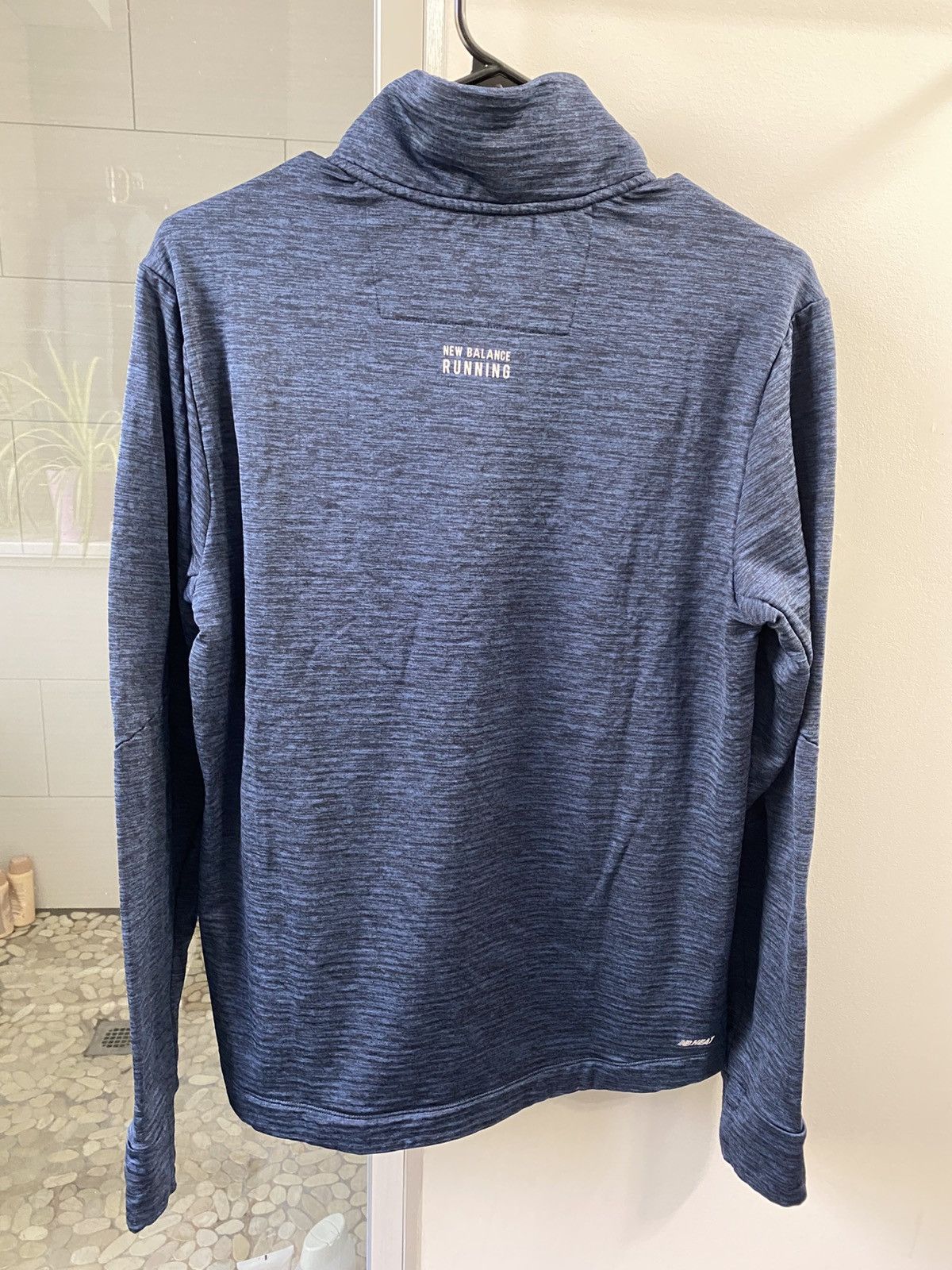 New Balance New Balance Running Quarter Zip Jacket Size US M / EU 48-50 / 2 - 3 Thumbnail