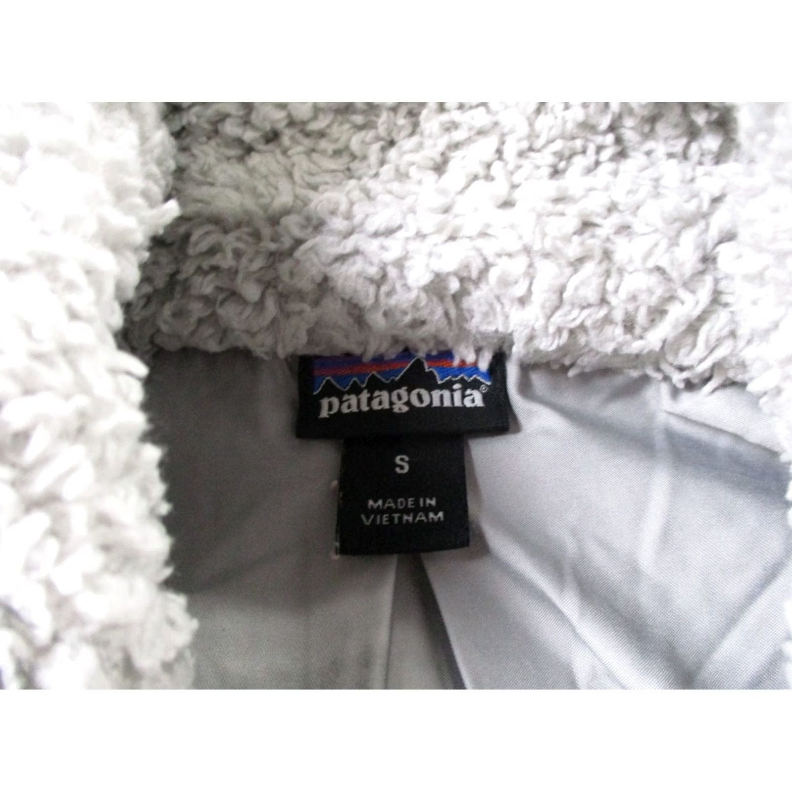 Patagonia Patagonia Vest Women's Gray Fleece Zip Pockets Outdoor Casual S Size S / US 4 / IT 40 - 6 Thumbnail