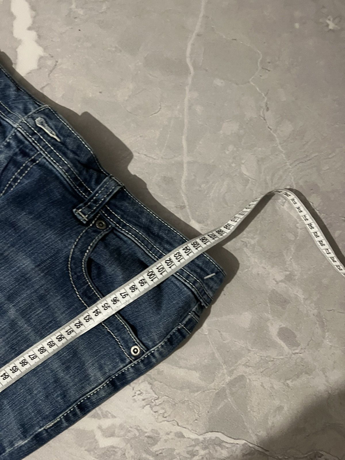 Japanese Brand Archive Japanese Flared Underground — Streetwear Glamour Sty Size US 39 - 5 Thumbnail