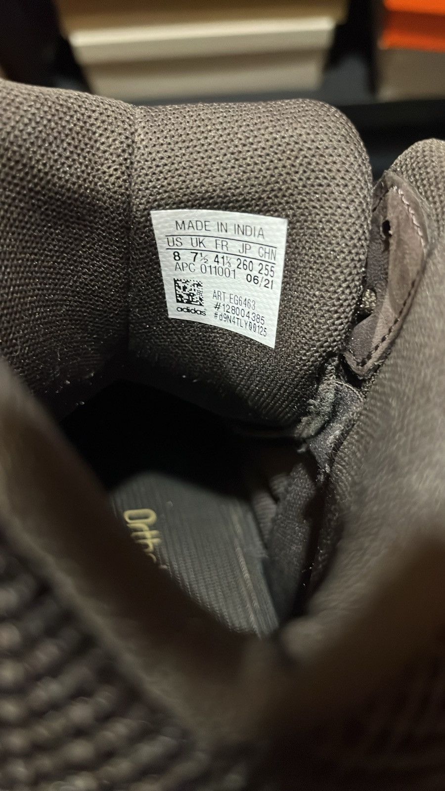 Adidas Olive Oil Brown Yeezy Boots Grailed