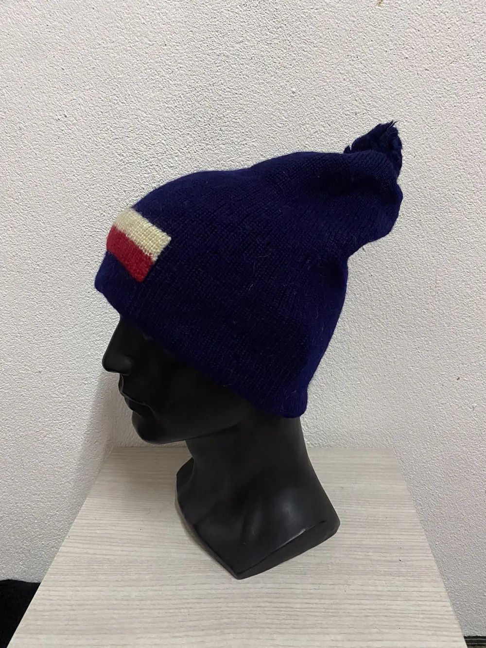 Goldwin × Vintage Goldwin Beanie Hat Size ONE SIZE - 3 Thumbnail