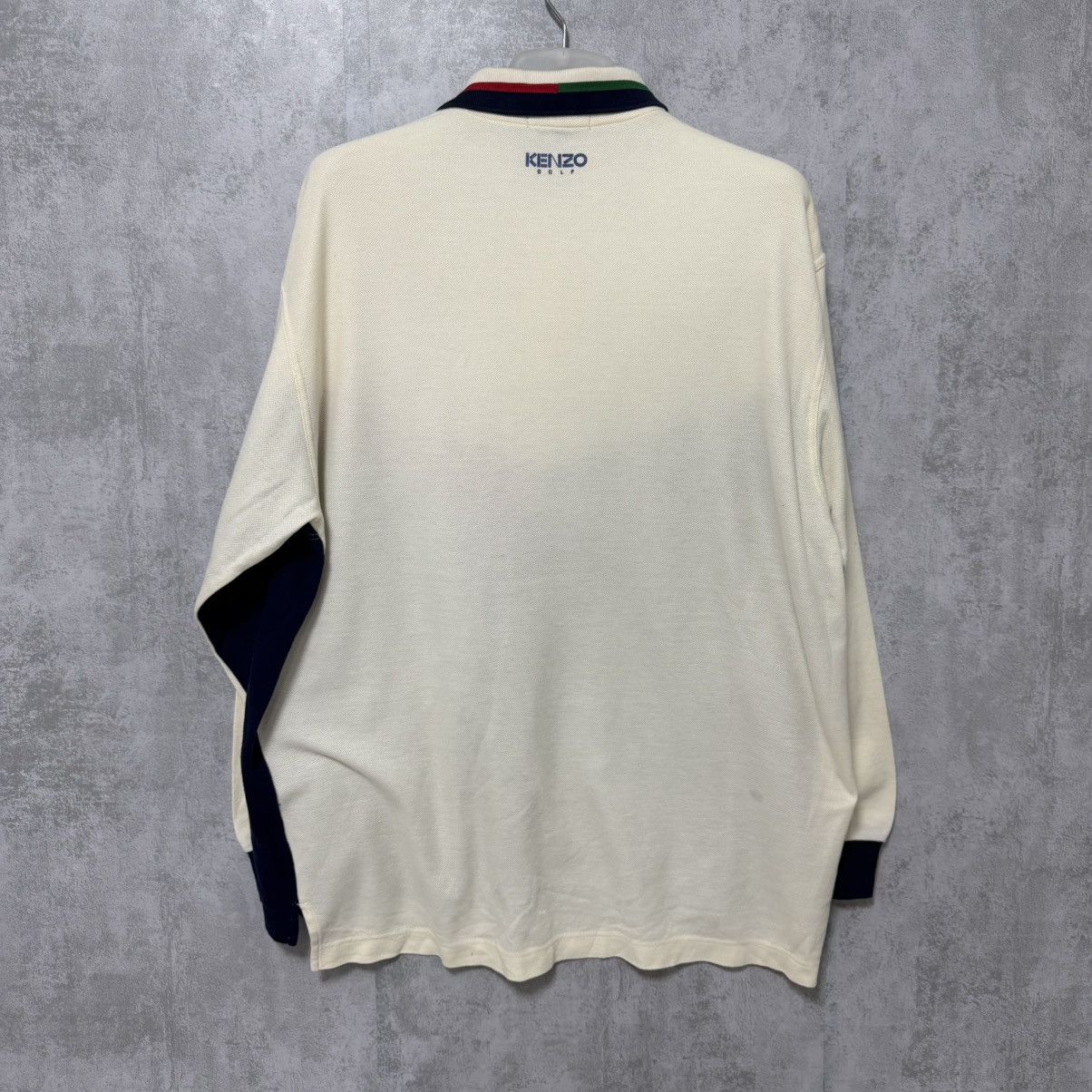 Kenzo KENZO L/S SHIRT Size US XL / EU 56 / 4 - 4 Thumbnail