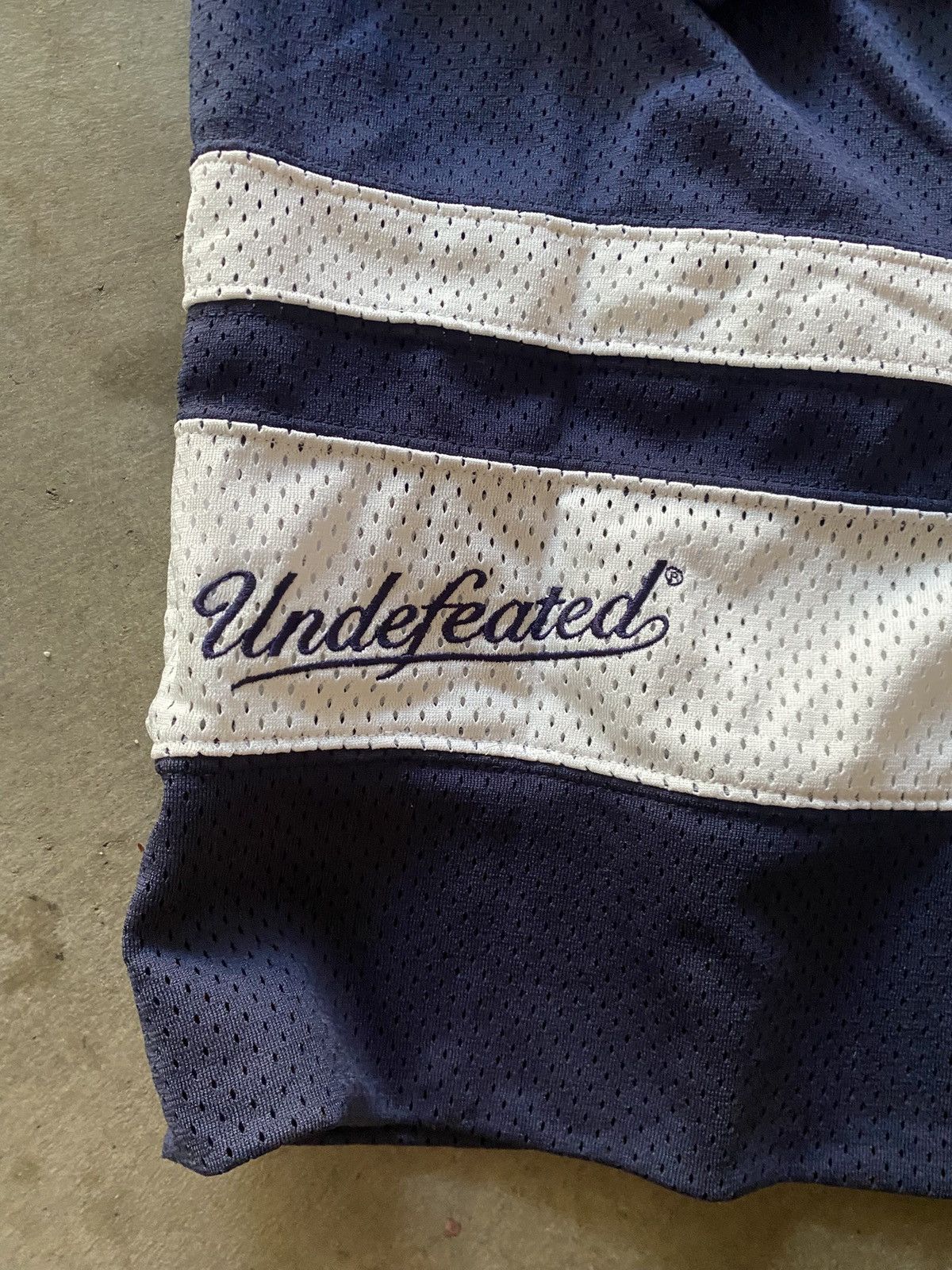 Undefeated New Undefeated Hockey Jersey Size US XL / EU 56 / 4 - 6 Thumbnail