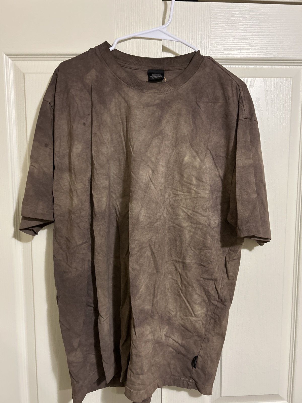 Stussy Custom dyed Stussy blank t shirt Size US XL / EU 56 / 4 - 1 Thumbnail