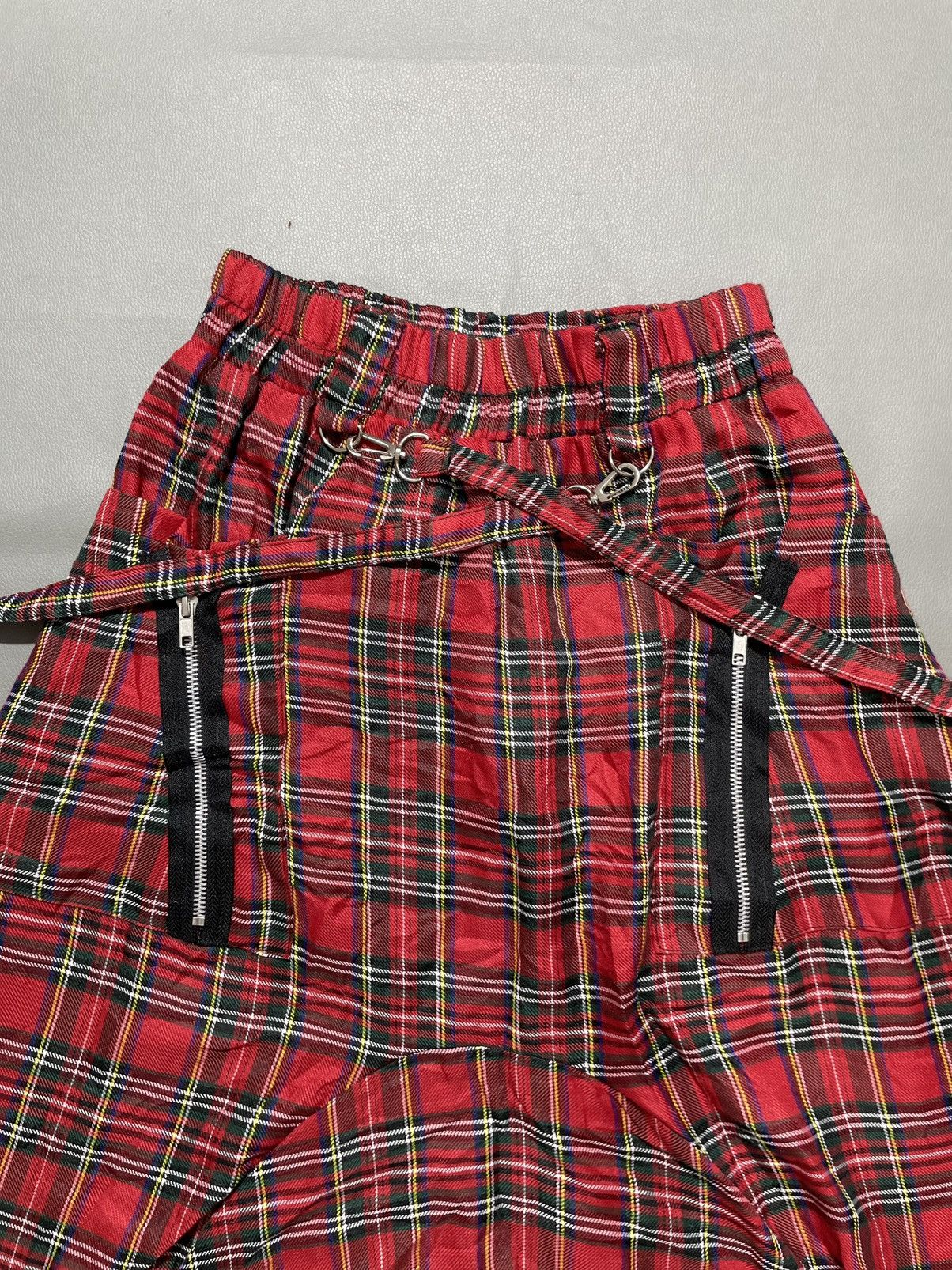 Japan Punk Sarouel Pants Bondage ´Julius yohji style´ Bottoms