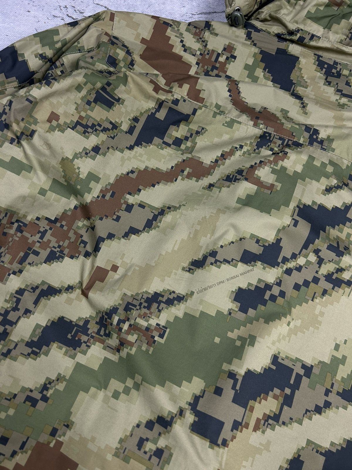 Maharishi Rare Shower Repellent Tech Jacket Size US M / EU 48-50 / 2 - 14 Thumbnail