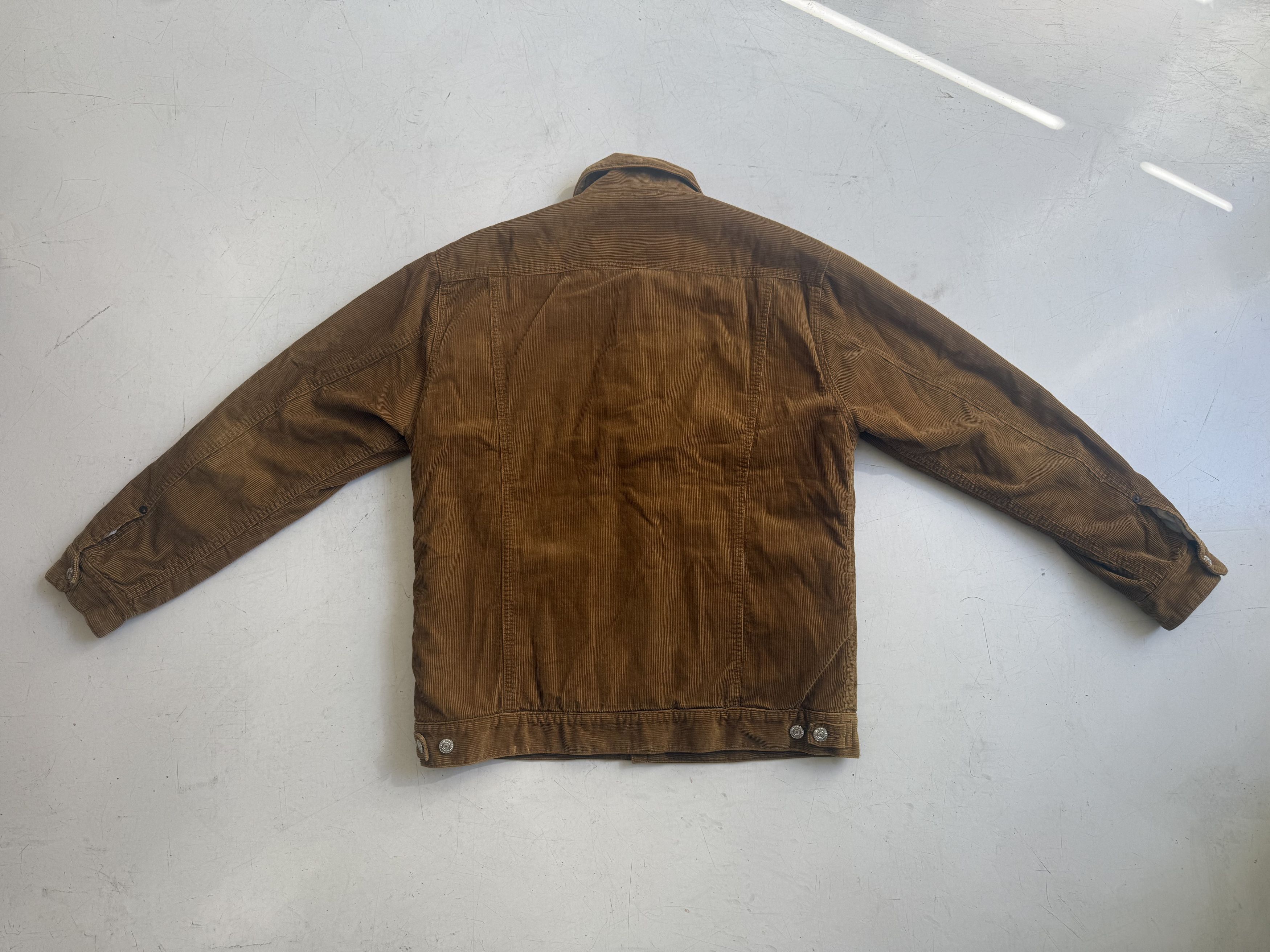 Wacko Maria The Guilty Parties Wacko Maria Corduroy Duca Visconti Cordur Size US L / EU 52-54 / 3 - 2 Thumbnail