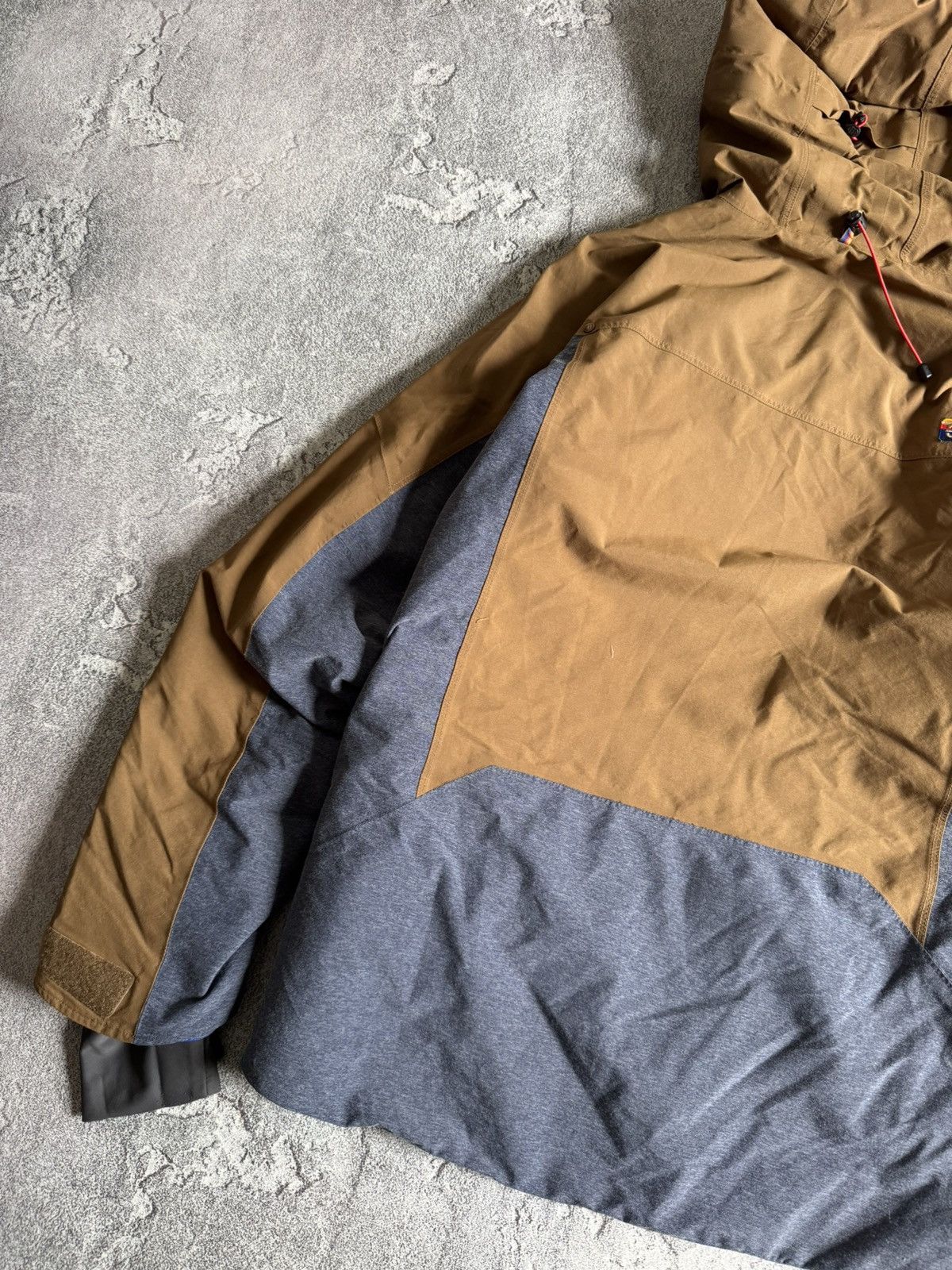 Designer × Goretex State of elevenate S zip outdoor gorpcore goretex jacket Size US S / EU 44-46 / 1 - 18 Thumbnail