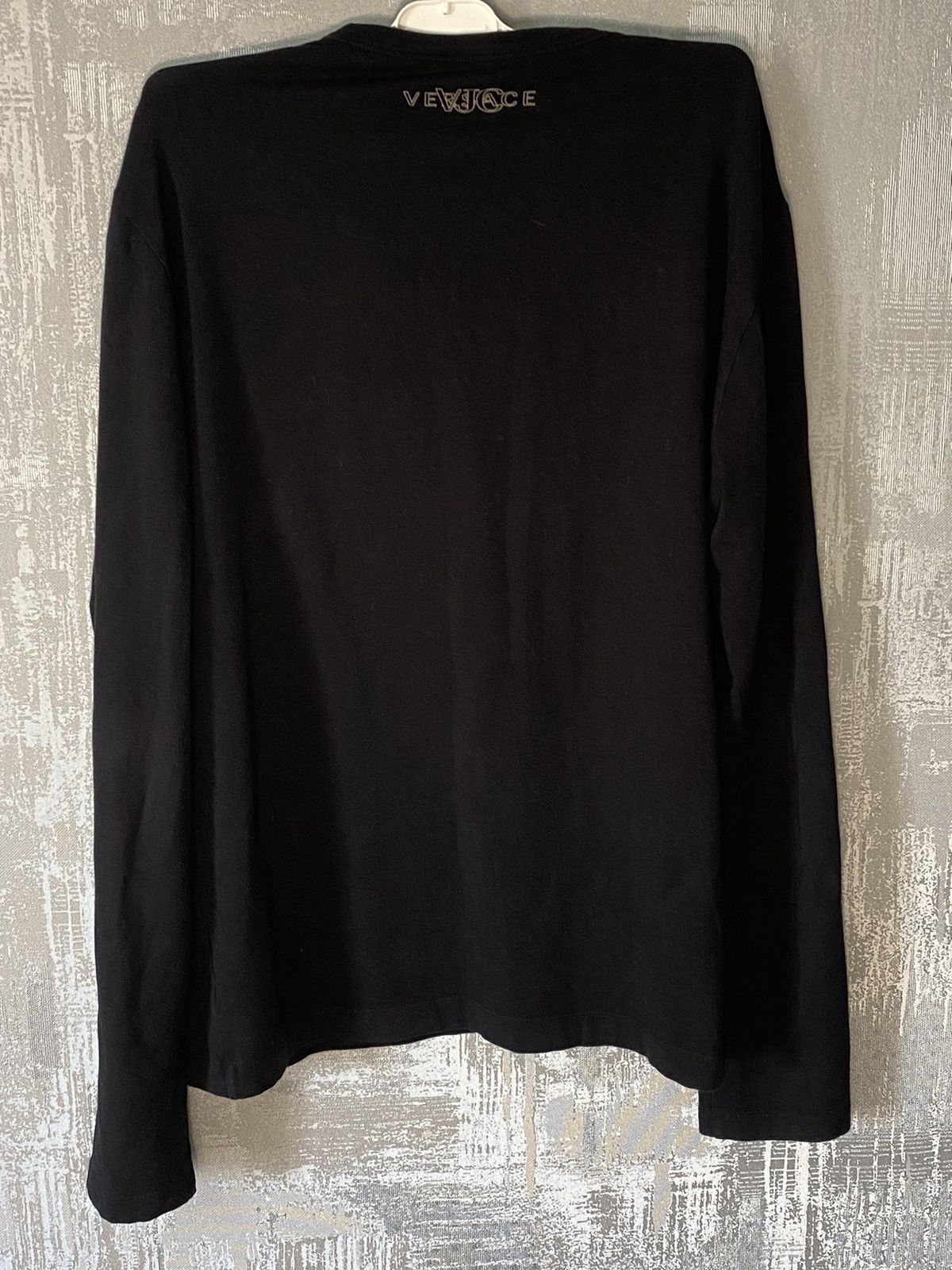 Versace × Versus Versace Vintage Versace Sweatshirt Luxury brand Hype Size US L / EU 52-54 / 3 - 7 Thumbnail