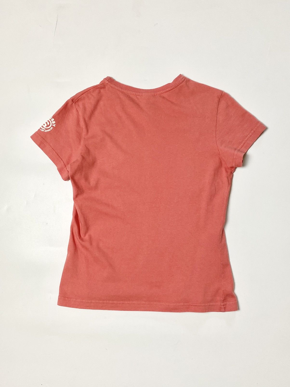 Stussy Stussy vintage T shirt Size S / US 4 / IT 40 - 6 Thumbnail