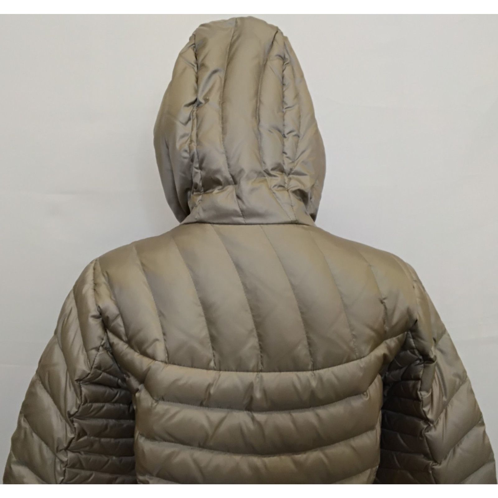 Eddie Bauer Eddie Bauer Down Parka Hooded Full Zip Women's Medium Size M / US 6-8 / IT 42-44 - 6 Thumbnail