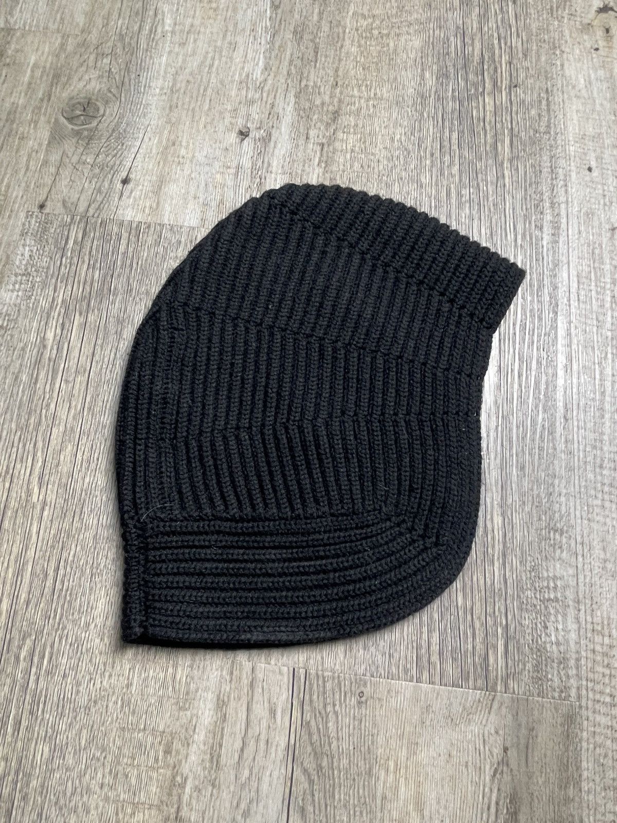 Rick Owens Rick Owens Gleam FW10 beanie Size ONE SIZE - 1 Thumbnail