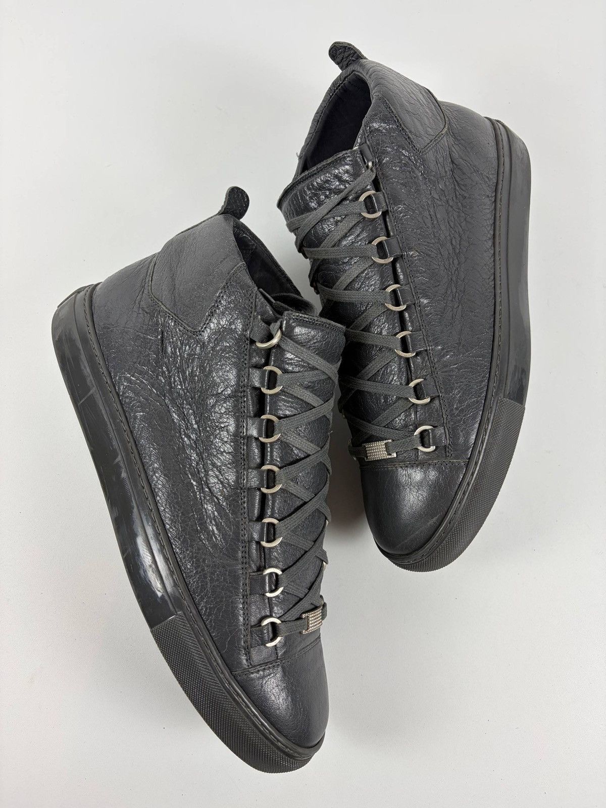 Balenciaga Balenciaga Arena Size US 10 / EU 43 - 4 Thumbnail