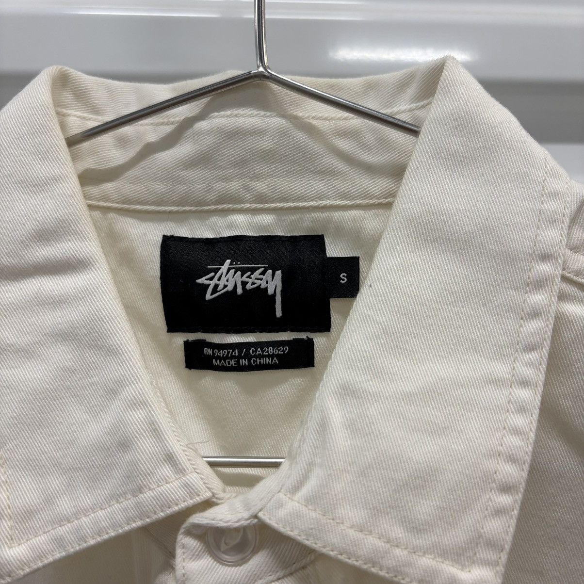 Stussy Stussy Button Up Size US S / EU 44-46 / 1 - 3 Thumbnail
