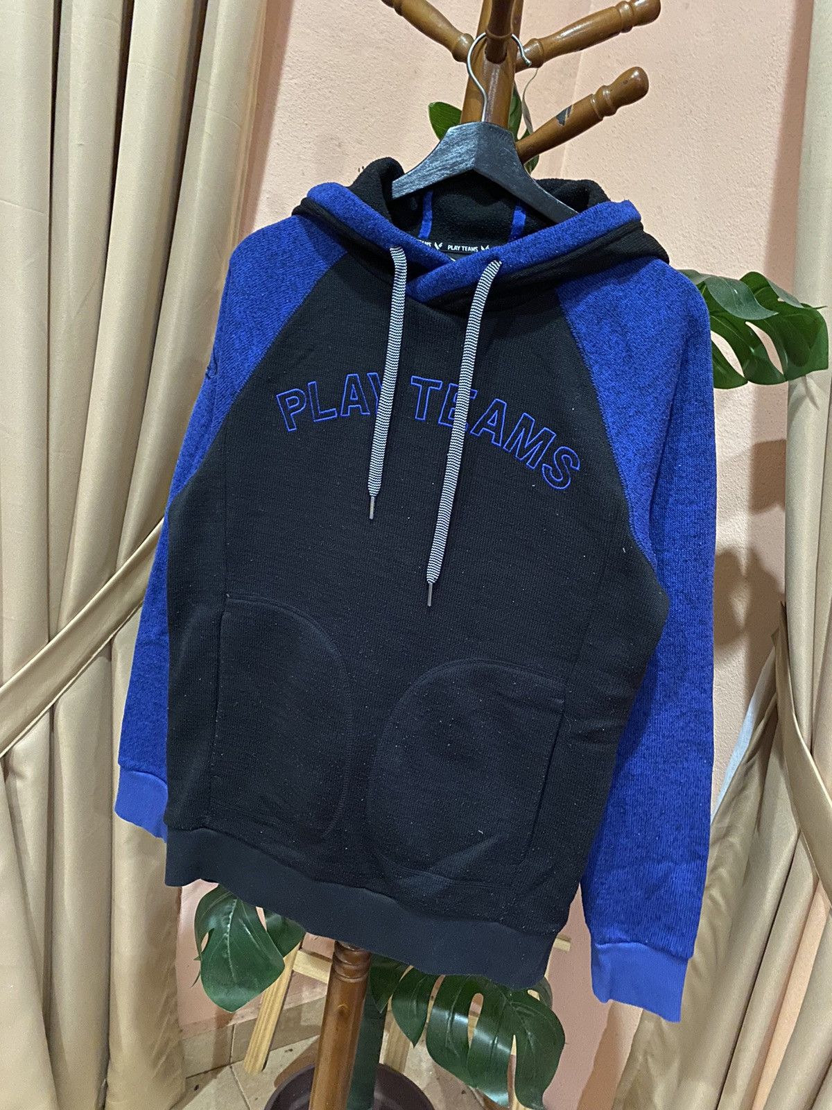 Other CASUAL SPORT RAGLAN HOODIE BY POLHAM Size US M / EU 48-50 / 2 - 2 Thumbnail