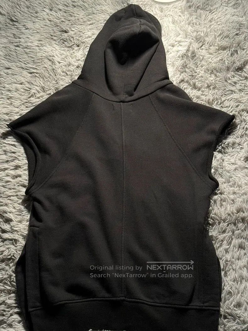 Fear of God Fear of God 3rd Zip Hooded Vest. Size US L / EU 52-54 / 3 - 4 Thumbnail