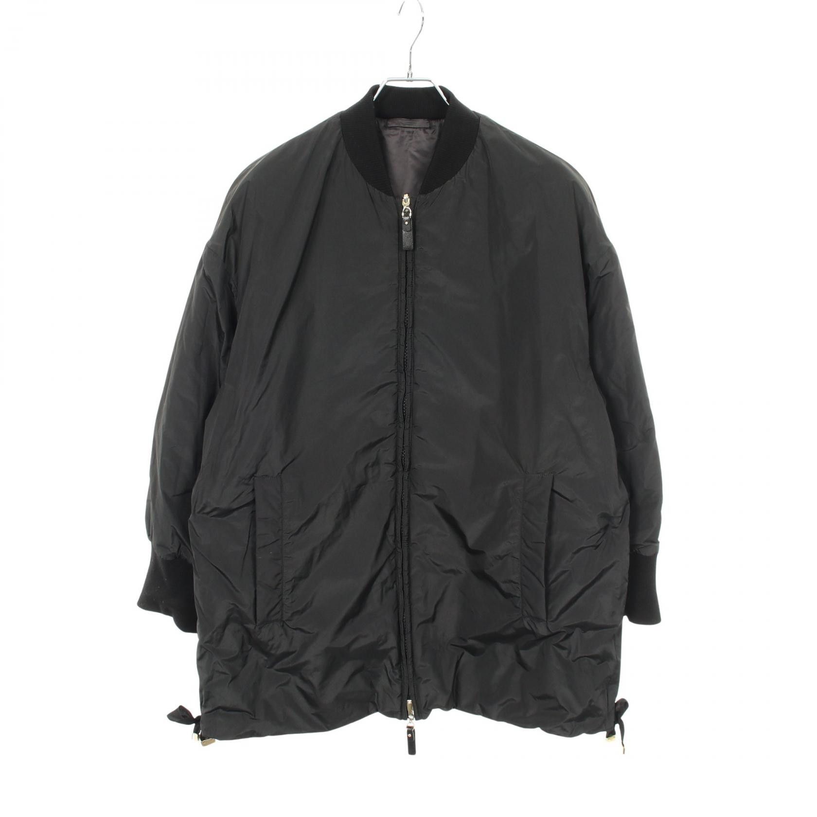 Max Mara Max Mara Max Mara The Cube Polyester Outerwear Textile Outerwear 24294960346 DUTY FREE for USA Size ONE SIZE - 1 Thumbnail