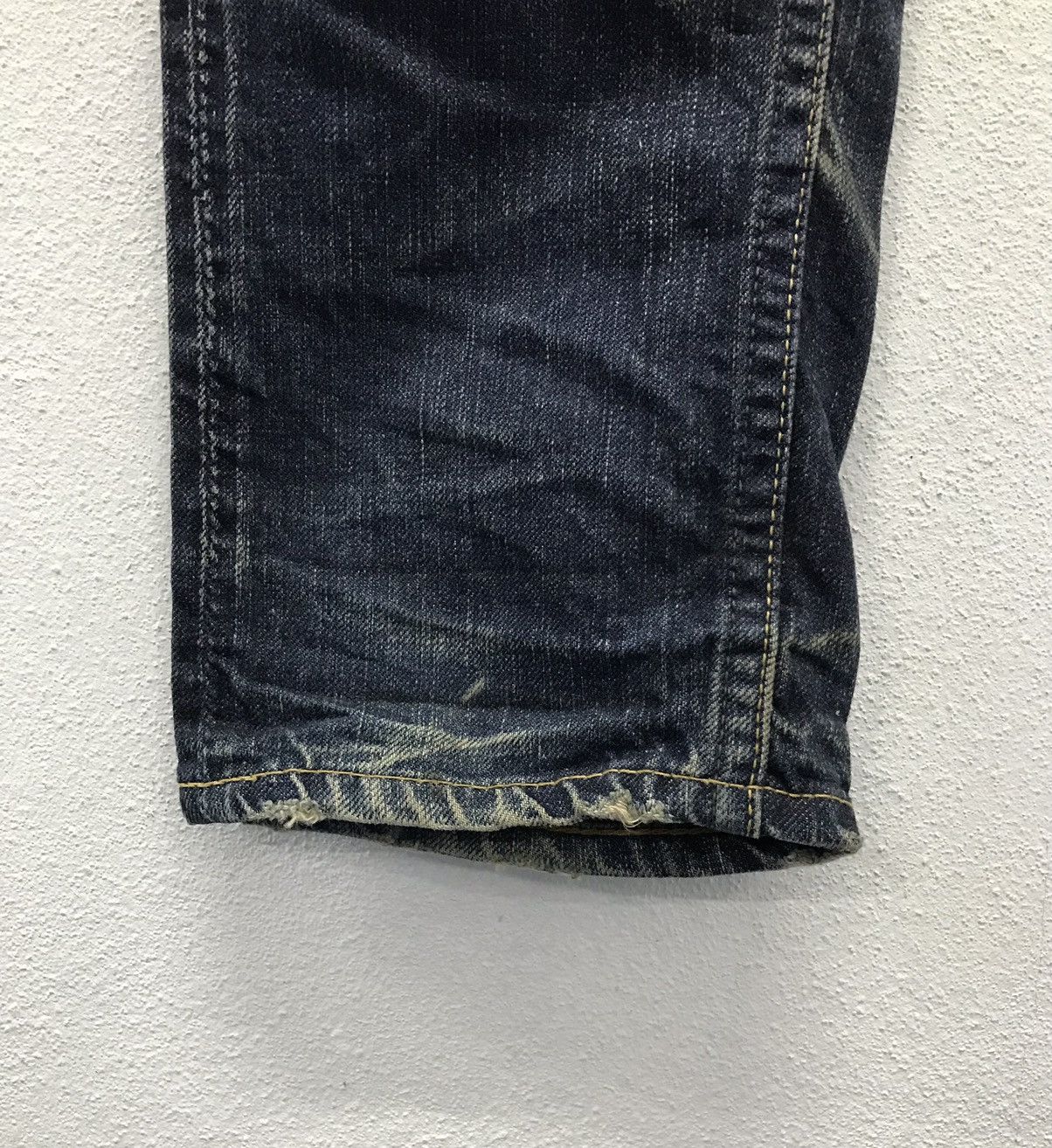 Johnbull × Vintage Vintage Johnbull Denim Pants Size US 31 - 10 Thumbnail