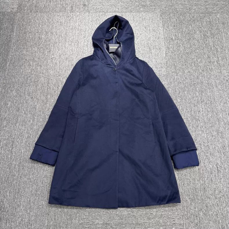 Loro Piana Loro Piana CASHMERE STORM SYSTEM Fur and Cashmere Blend Co Size US M / EU 48-50 / 2 - 1 Thumbnail