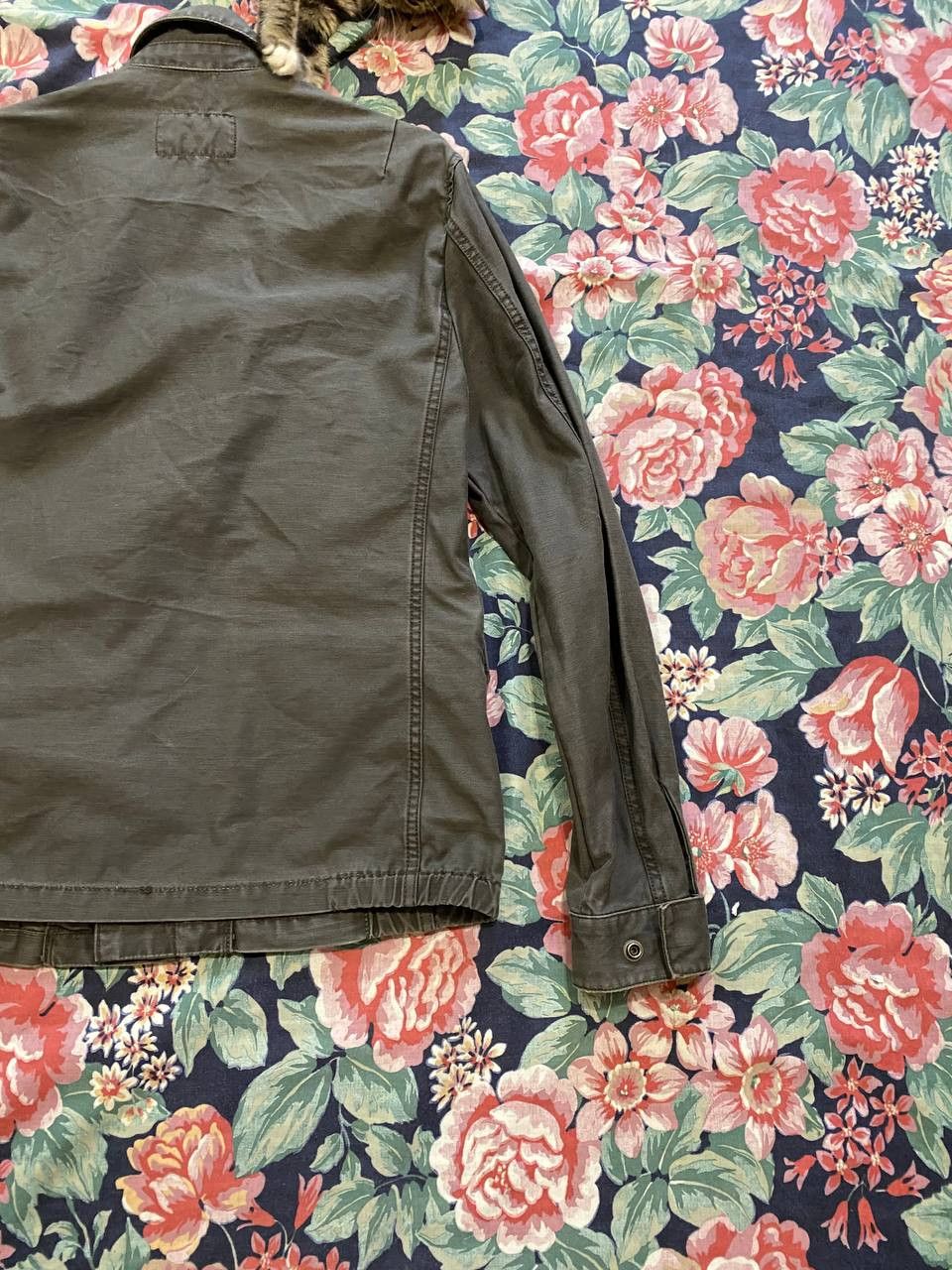 Allsaints Vintage Y2k AllSaints Jacket Size US S / EU 44-46 / 1 - 20 Thumbnail