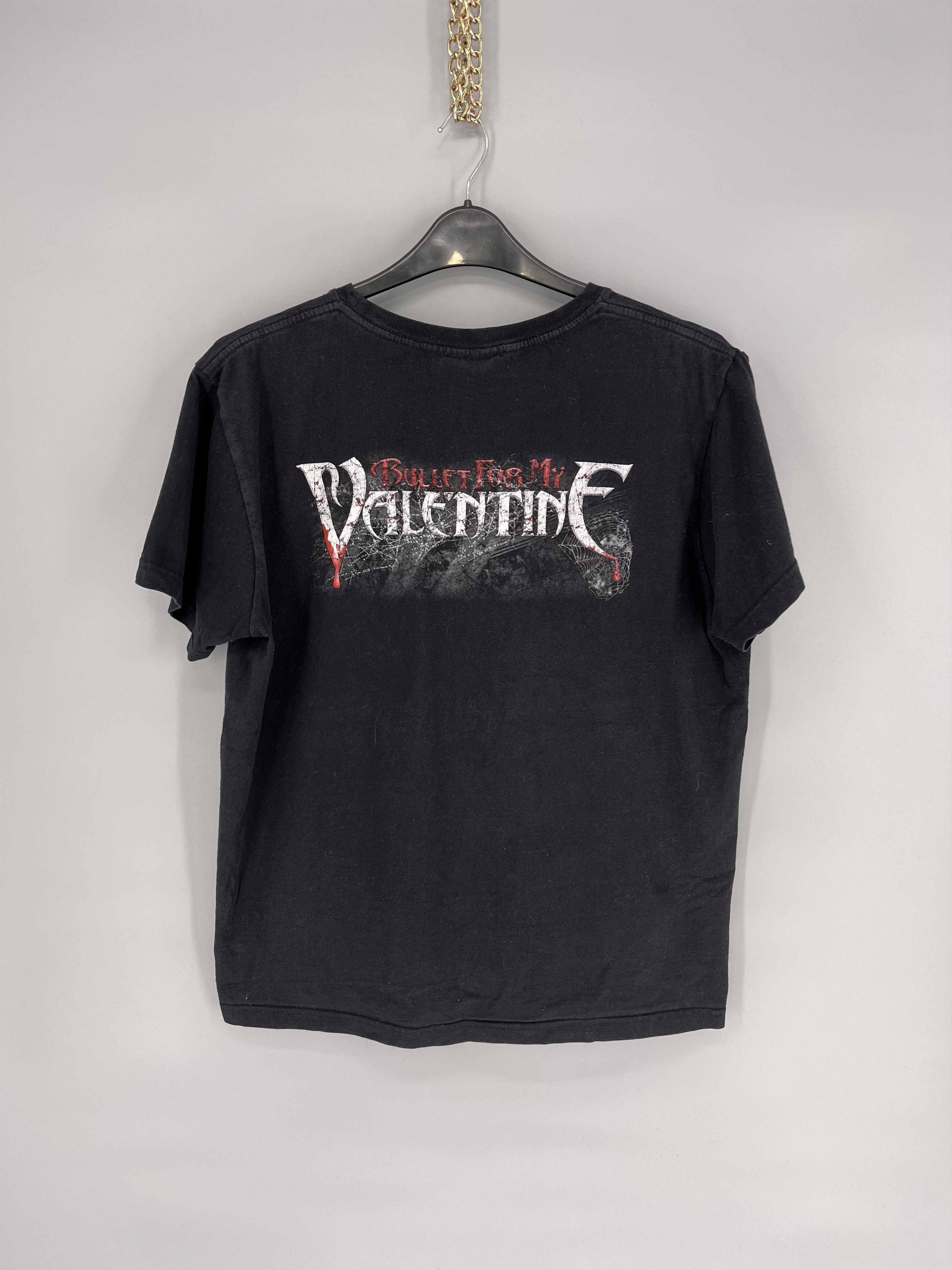 Band Tees Vintage Y2K Bullet For My Valentine Dragon Tee Band Rock tee Size US L / EU 52-54 / 3 - 9 Thumbnail