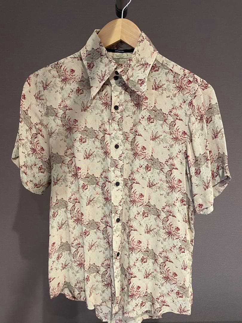 Yasuyuki Ishii yasuyuki ishii button up t shirt Size US S / EU 44-46 / 1 - 1 Thumbnail