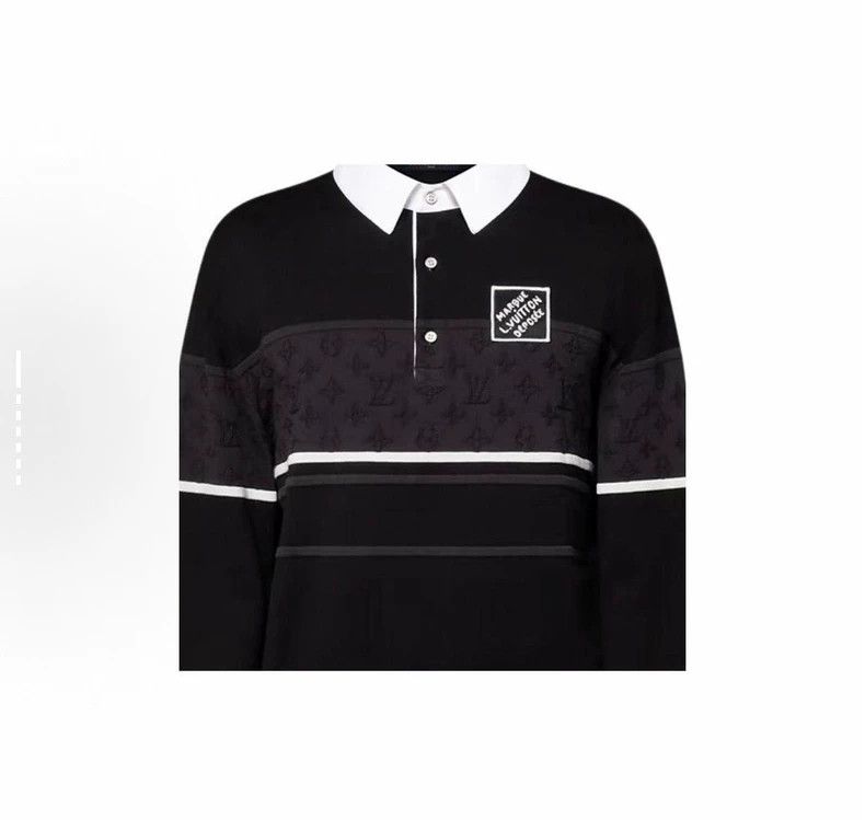 Louis Vuitton Louis Vuitton SS25 Men's Spring Collection Striped Color-B Size US M / EU 48-50 / 2 - 2 Thumbnail