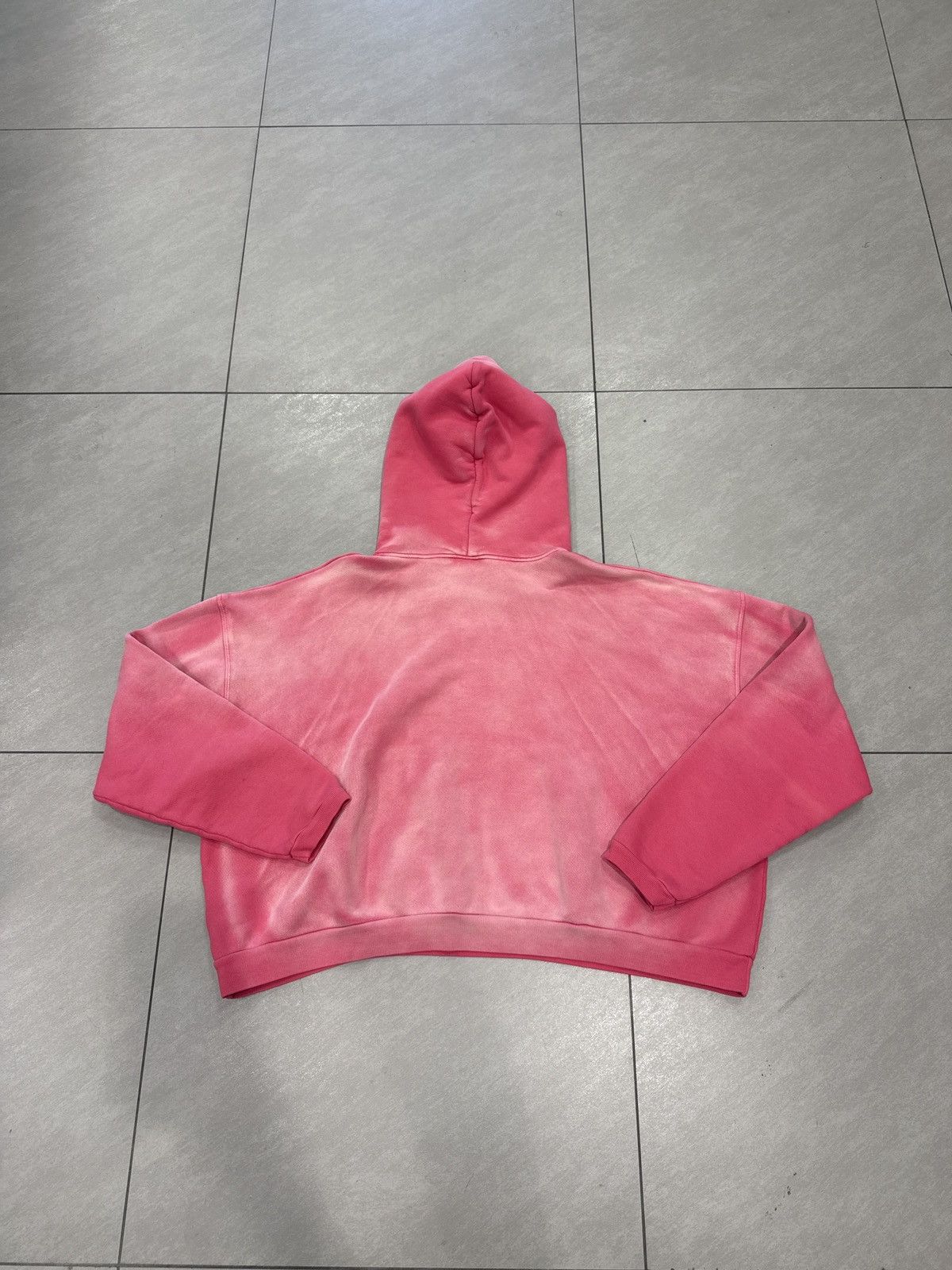 The GV Gallery The GVGallery Raspberry Hills Faded Pink Hoodie Size US XS / EU 42 / 0 - 2 Thumbnail